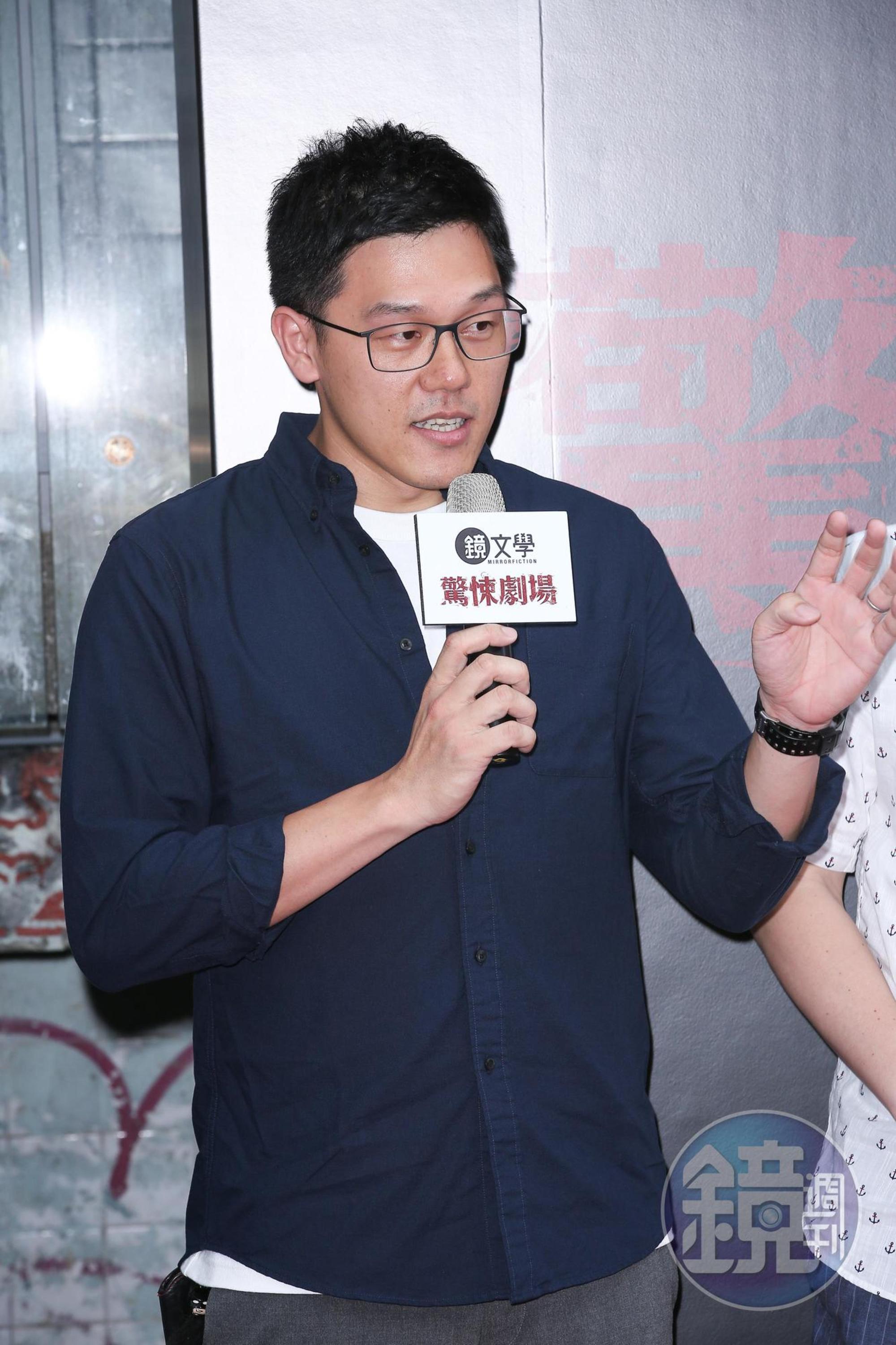 導演王威翔在《肇事者逃逸》,設計許多細節,讓這個過往大眾熟悉的題材,有更多台灣本土的特色。