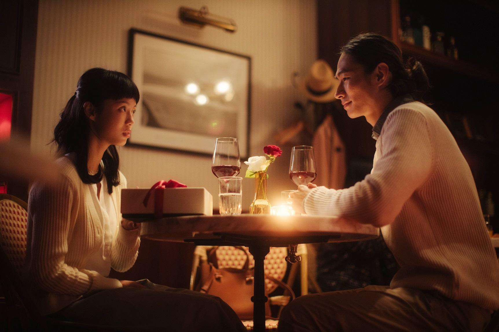 葉如芬表示《鏡文學驚悚劇場》全部都起用本地團隊及演員,温貞菱的男友黃河也演出了《完美Lily》。(台北電影節提供)