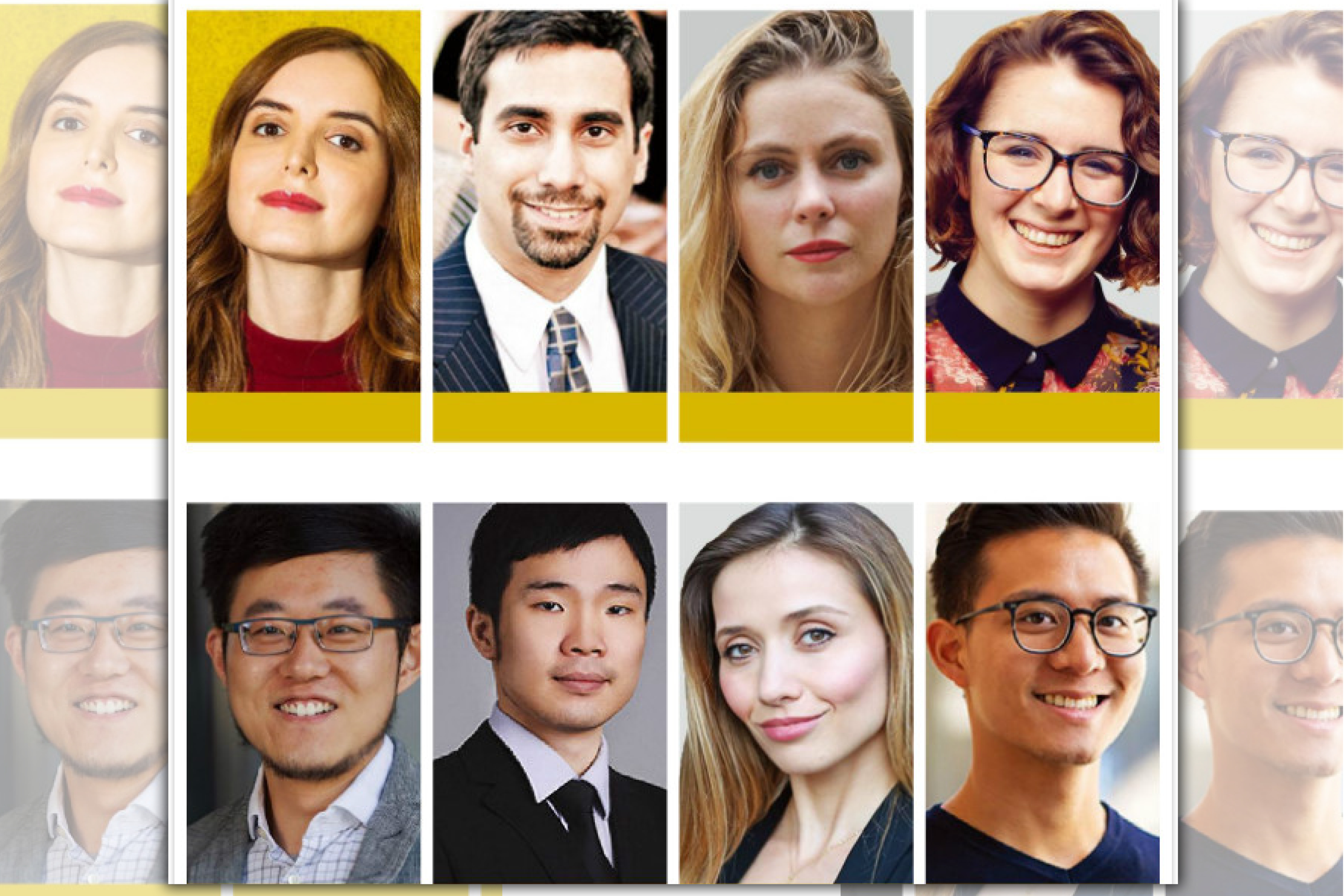 【全球青年英雄榜（三）】《麻省理工科技評論》最新公布   8位華人上榜