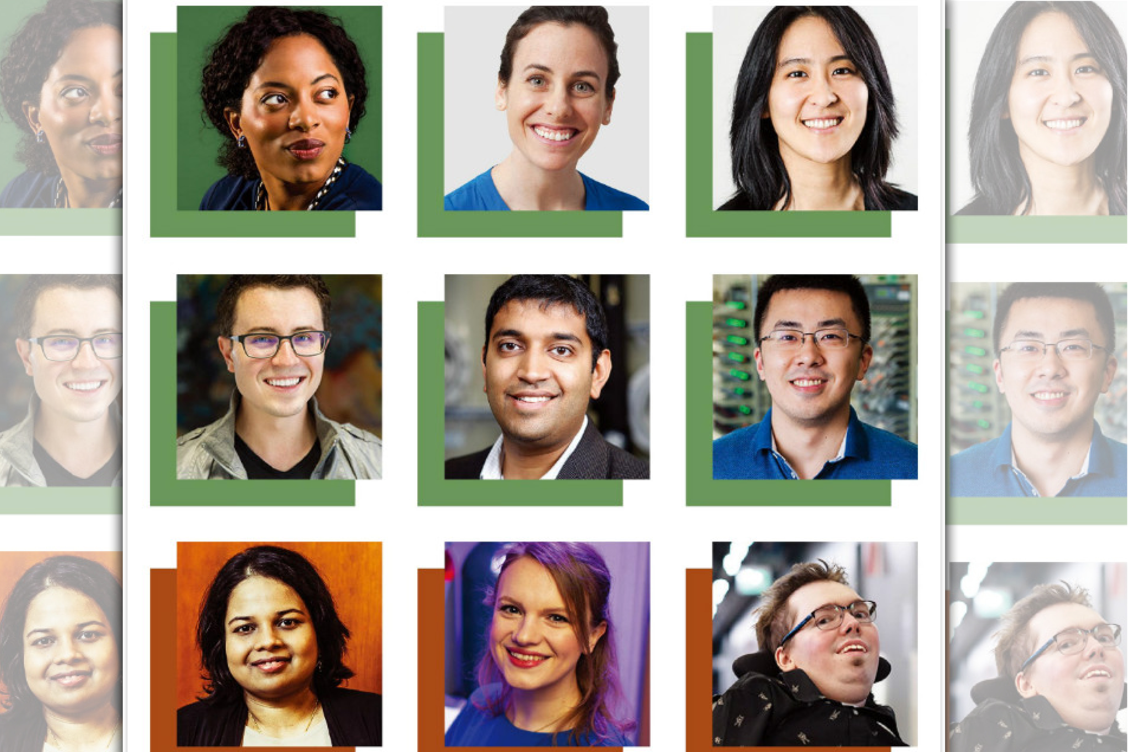 【全球青年英雄榜（四）】《麻省理工科技評論》最新公布   8位華人上榜