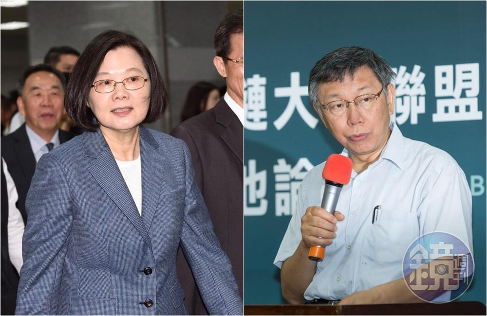 林錫耀表示,目前選戰的變數就是台北市長柯文哲。