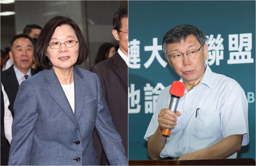 林錫耀表示,目前選戰的變數就是台北市長柯文哲。