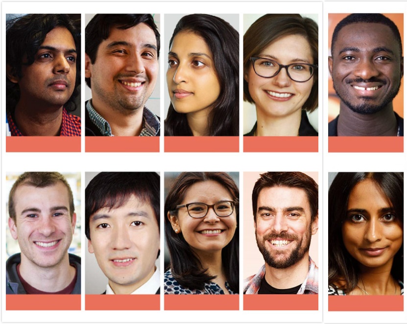 【全球青年英雄榜（五）】《麻省理工科技評論》最新公布   8位華人上榜