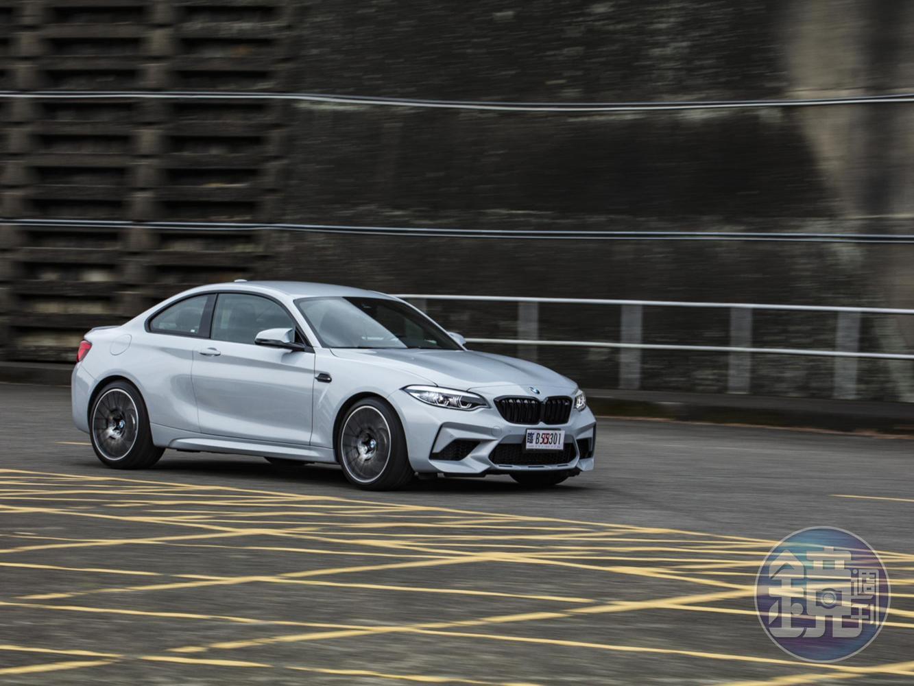 BMW M2 Competition