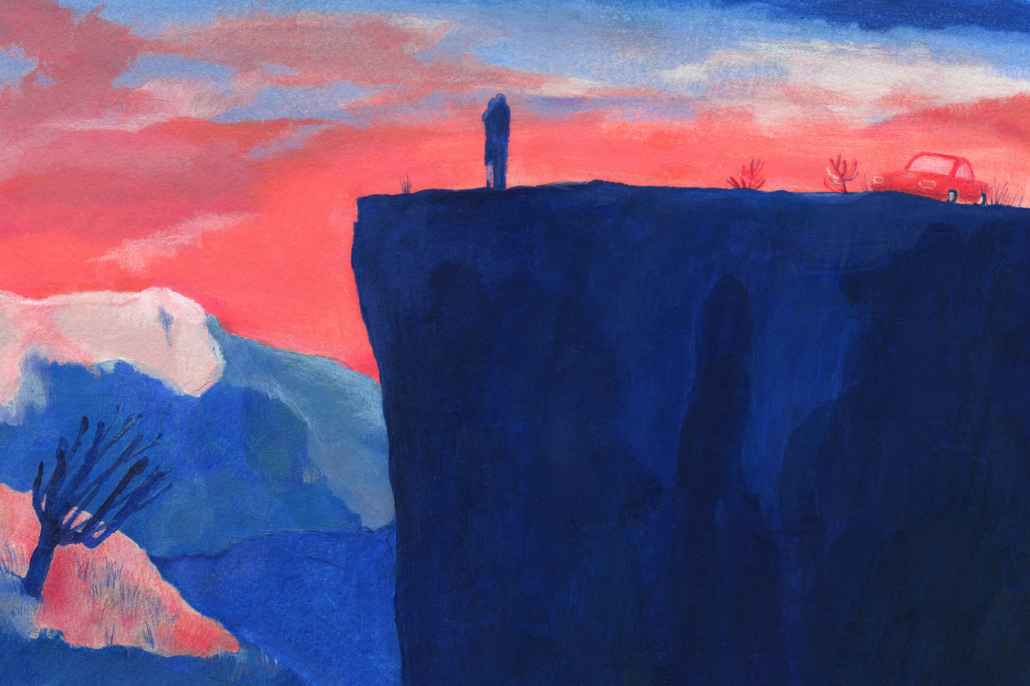 【詩】滋味：容不下，及帶不走的　趙文豪