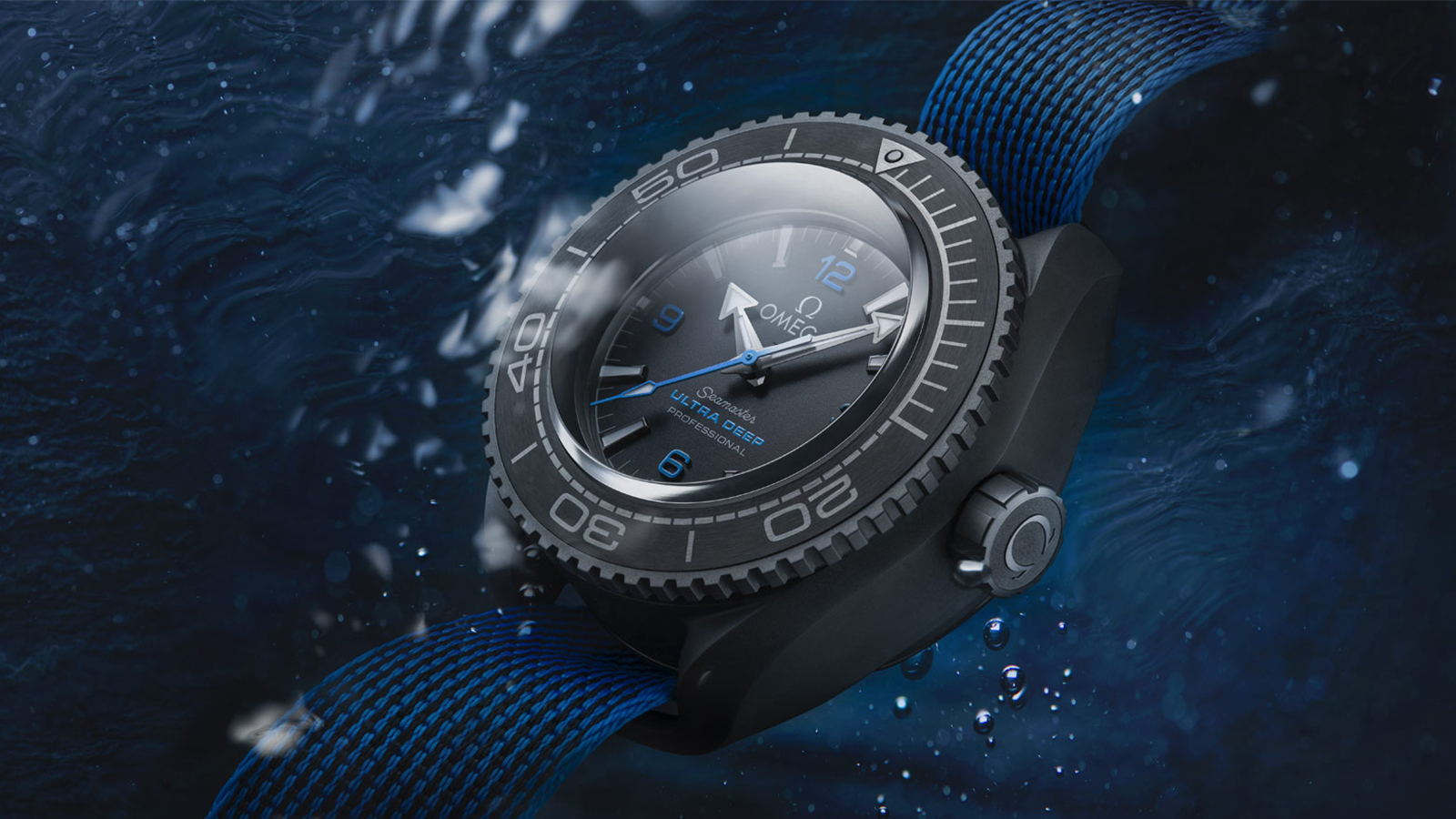 【錶壇焦點】挑戰世界最深潛！新紀錄保持者OMEGA Ultra Deep誕生