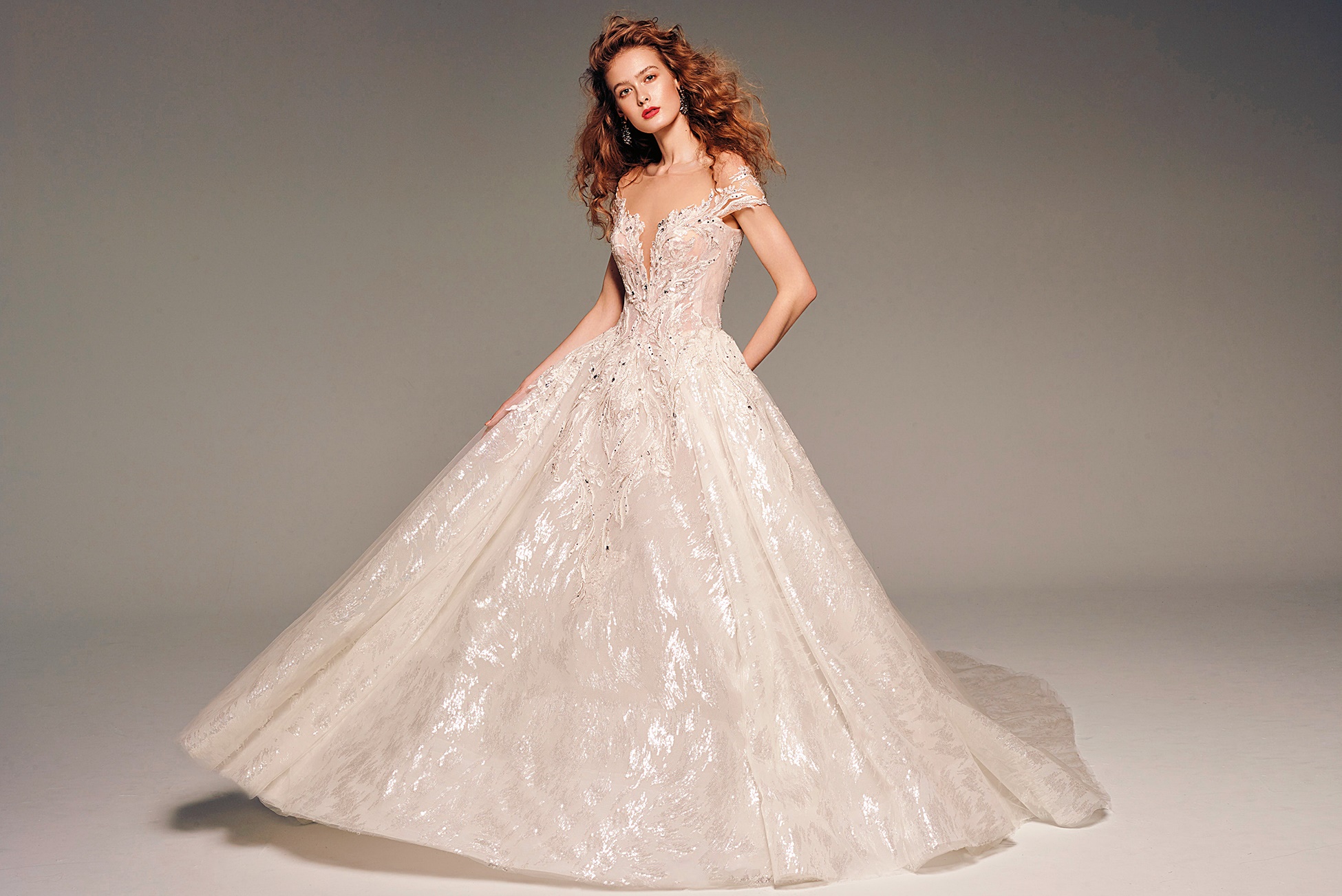 【靚鑑賞】嫁給愛情