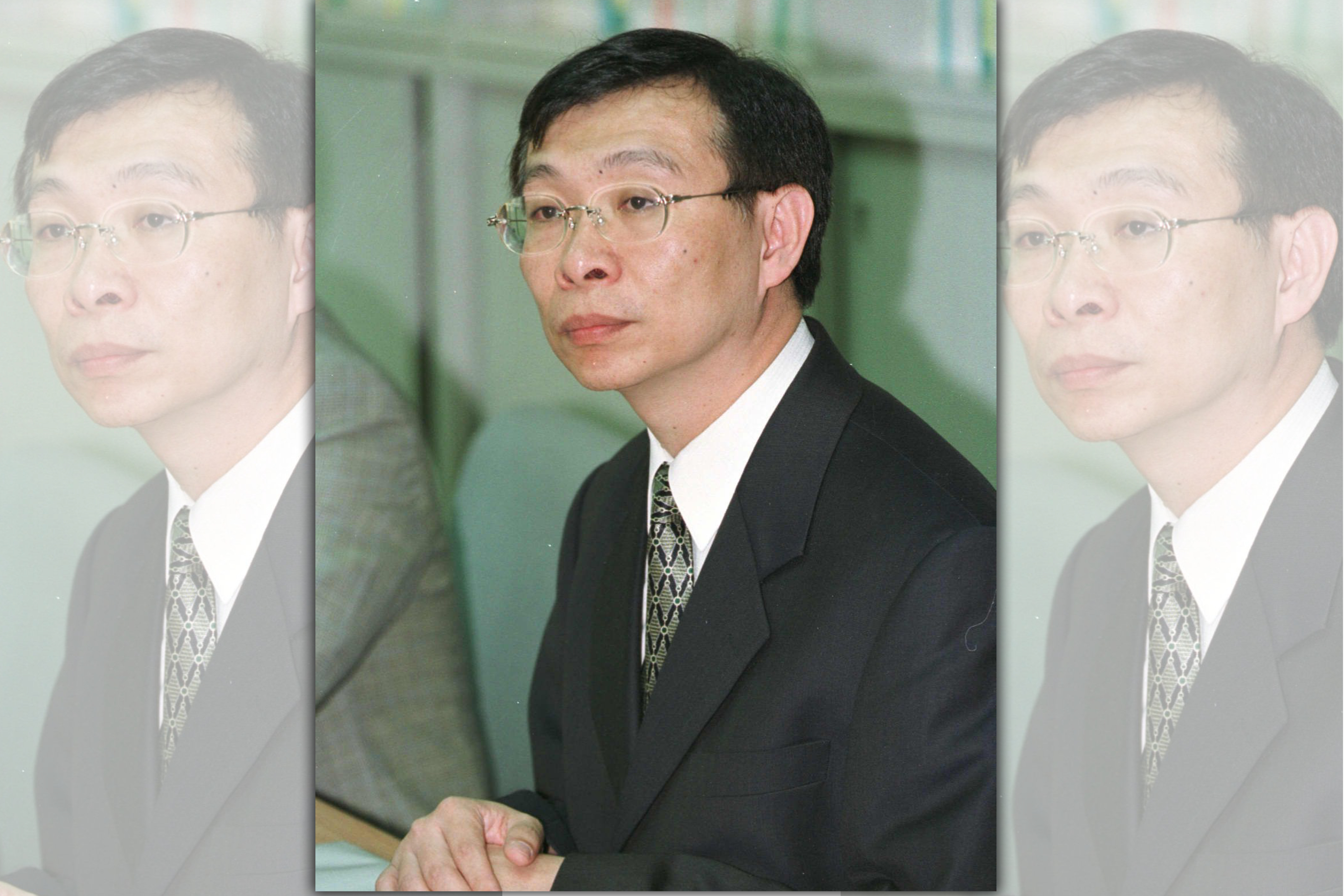 謝裕民曾因桂宏掏空案，跌落谷底，再從鋼鐵業重啟爐灶。（聯合知識庫）