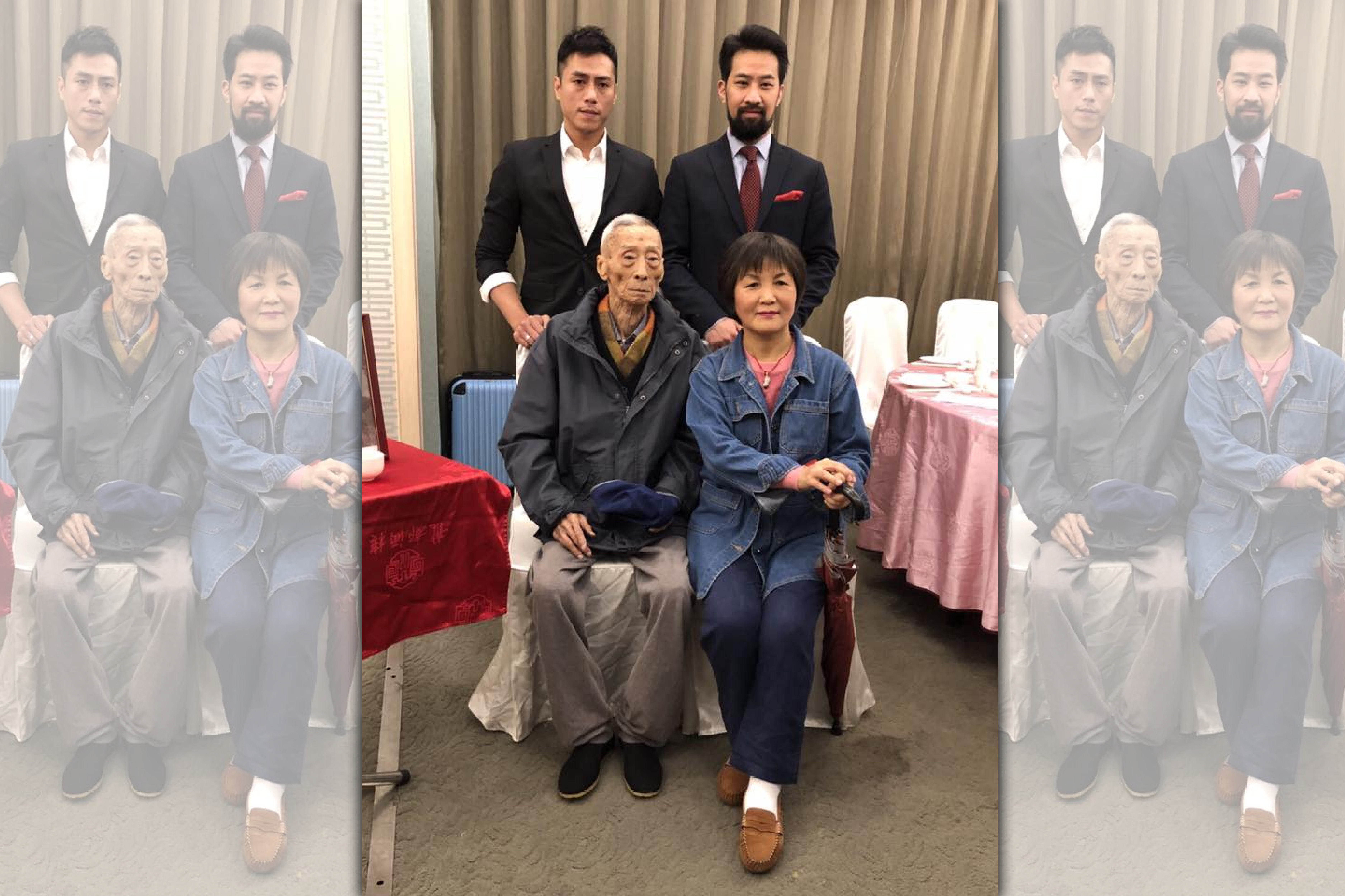 莊凱勛攜手黃健瑋重新演繹京劇經典《夜巡》。（凱渥提供）