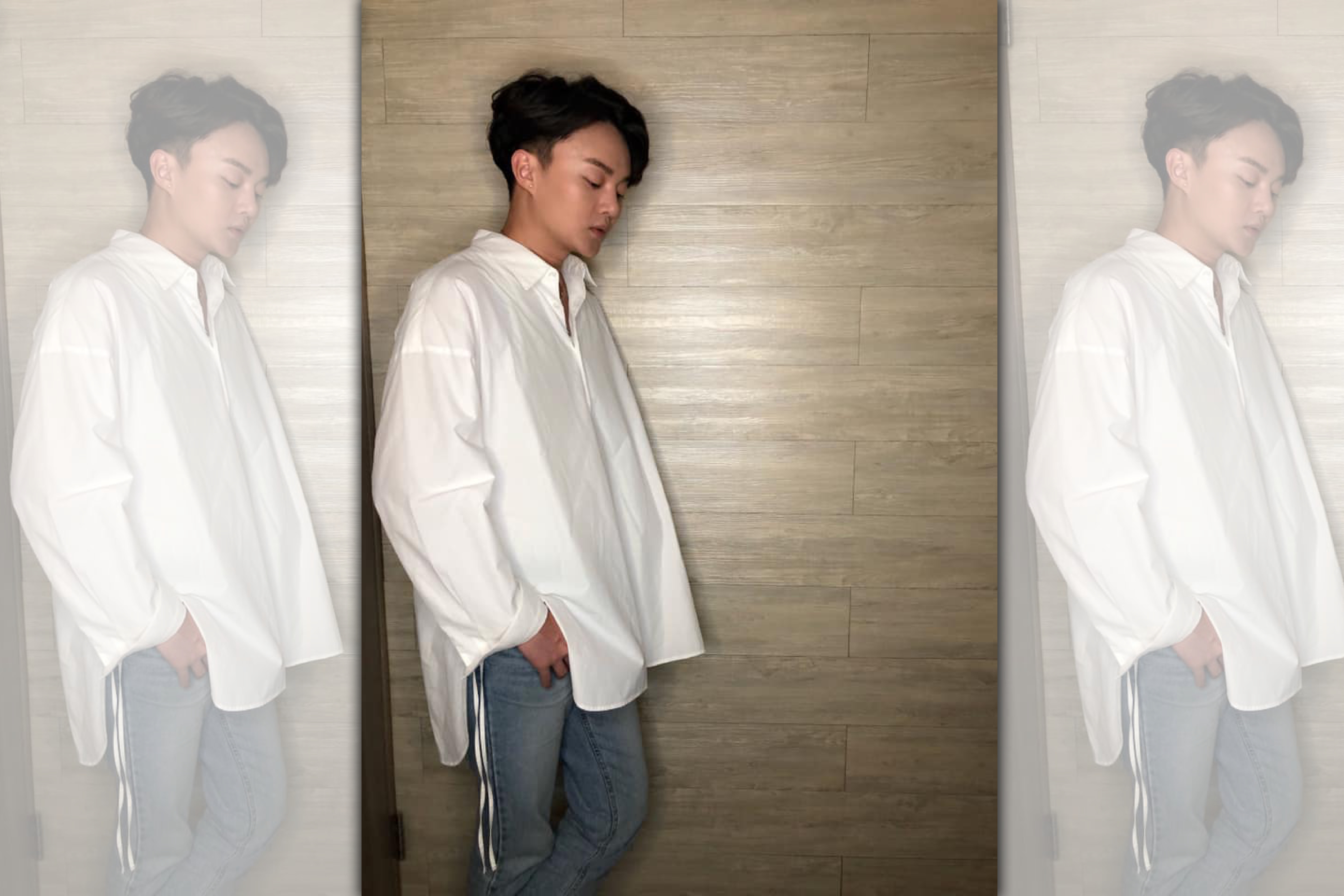 許富凱堪稱是台語歌壇的偶像歌手，擁無數粉絲，能否終結6槓，結果令人期待。（翻攝自許富凱臉書）