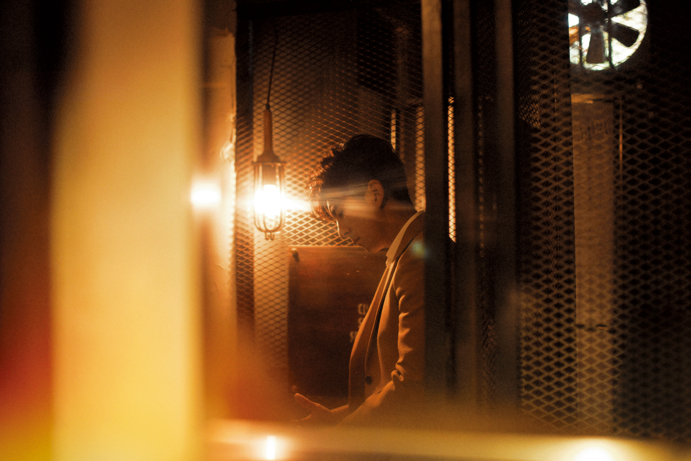 修杰楷曾經不懂生存與生活的分野，結婚後，他才開發自己身上的柔軟與平衡，原來，生活可以這樣過。