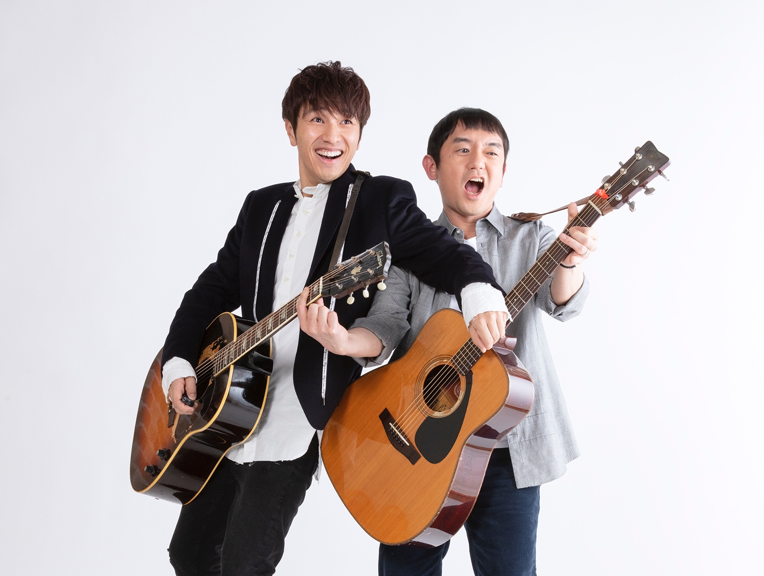 喜歡日本國民天團柚子YUZU的歌迷好幸福，除了金曲獎聽得到他們的演唱，9月28、29日連兩天在台北舉辦公演。（avex-Taiwan提供）