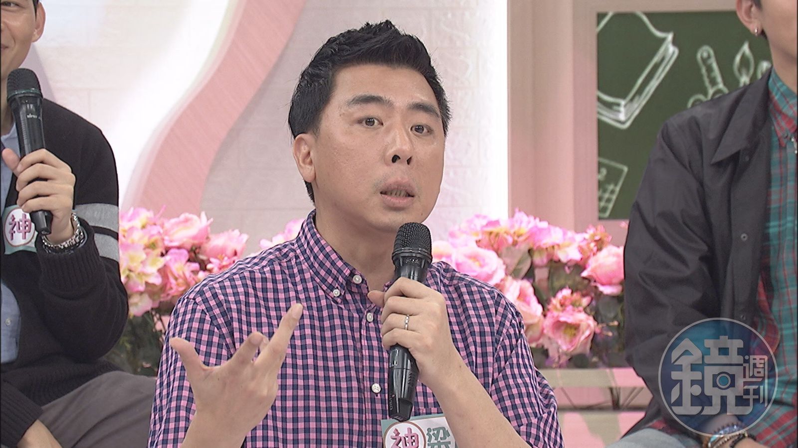 余皓然 婚前承諾拖23年未實現余皓然寧信鬼也不信尪那張嘴- 鏡週刊Mirror Media
