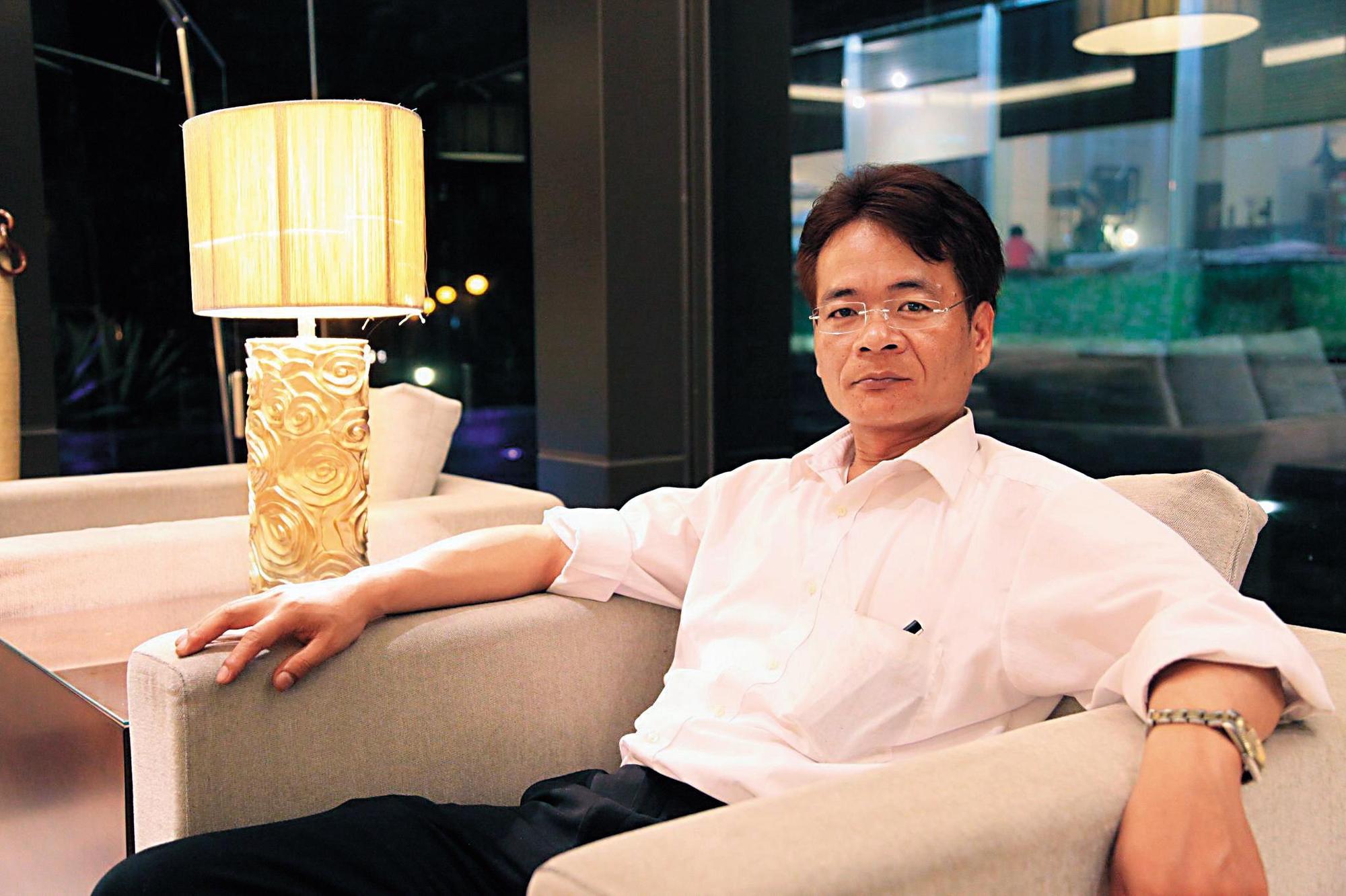黃建河被逮後原本堅不吐實,直到警方突破其妻兒心防,他才坦承犯案。(翻攝臉書)