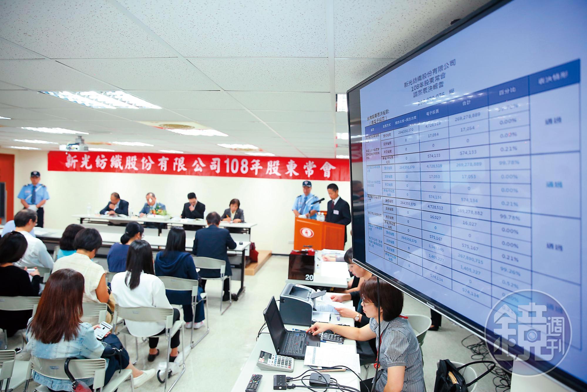 各公司股東會公布股利政策後，投資人就可以開始關注布局，搭上除權息行情。