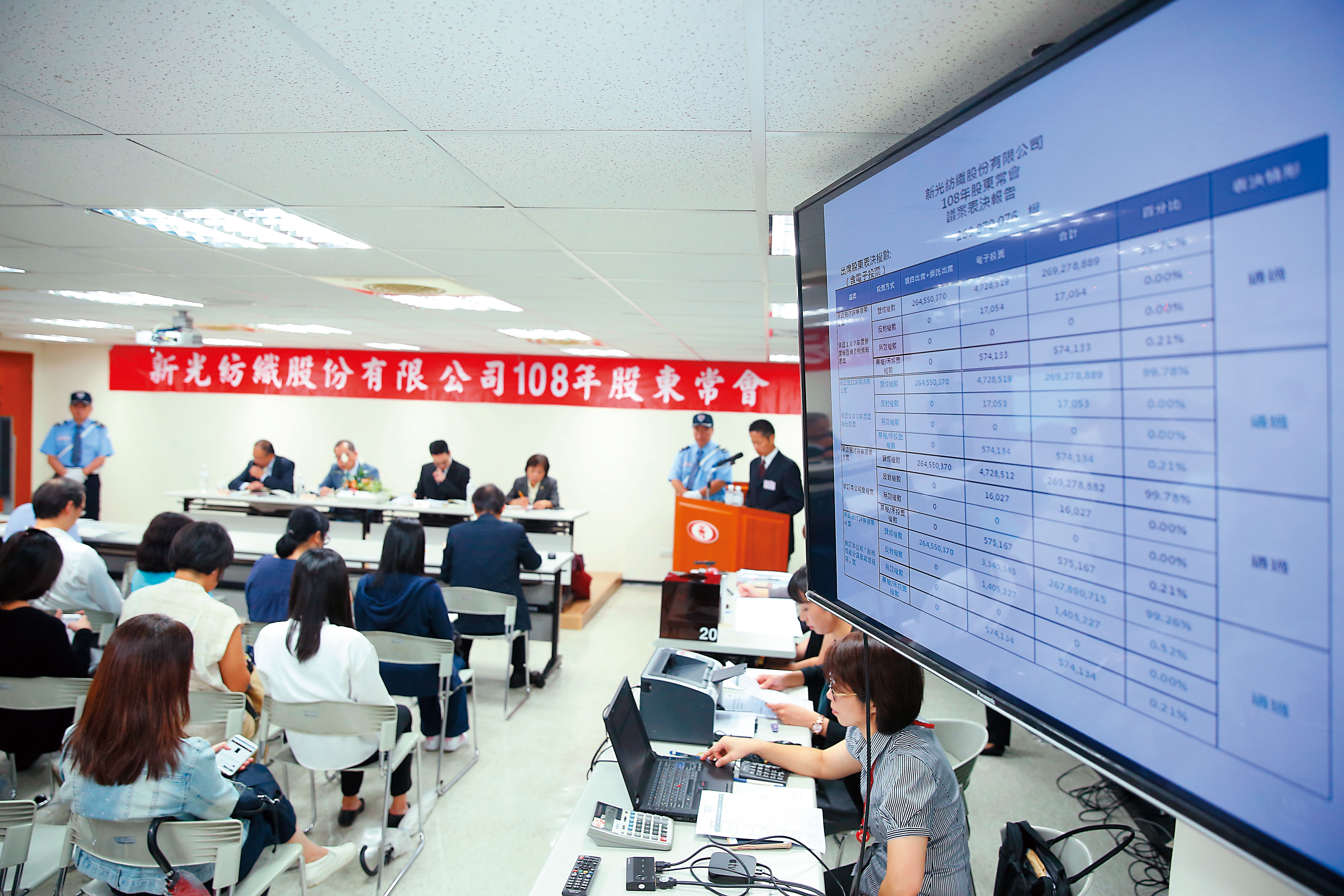 各公司股東會公布股利政策後，投資人就可以開始關注布局，搭上除權息行情。