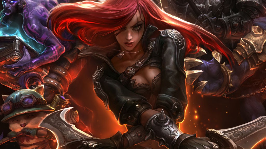 美伊情勢不穩，連《英雄聯盟》遊戲連線都斷了。