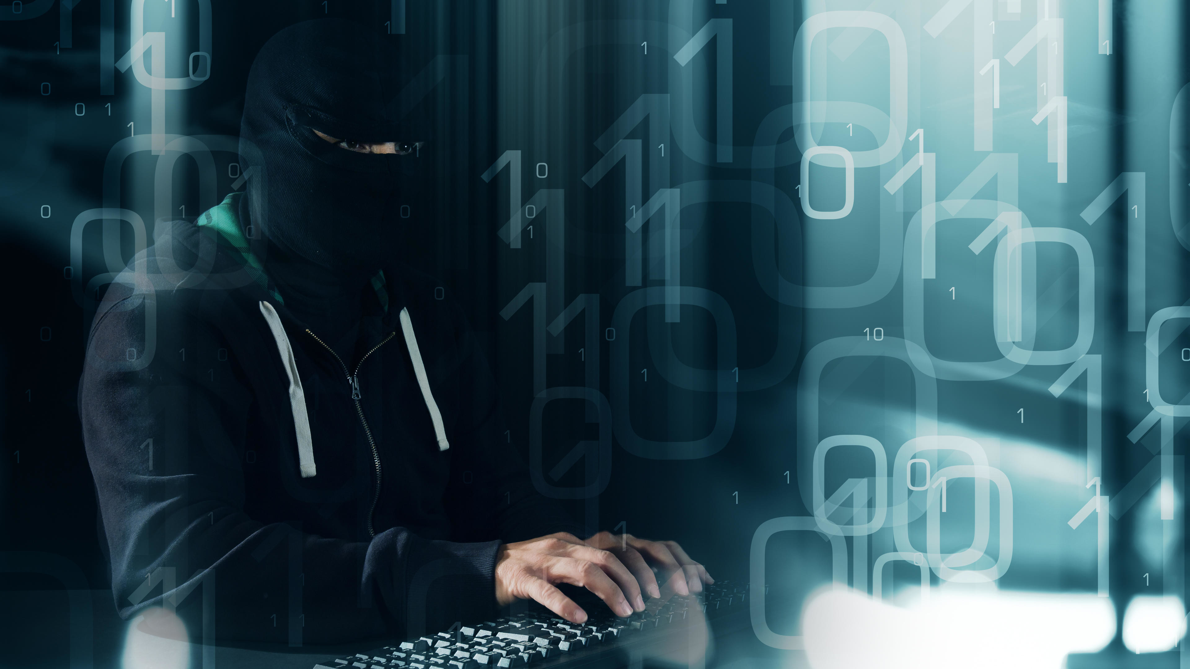 暗網中的黑市充斥著各種犯罪的交易，也潛藏勒索、詐騙、抹黑的種種風險。（東方IC）