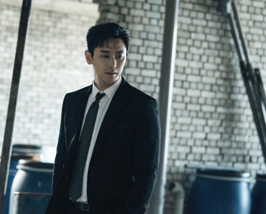 韓星朱智勛將在8月24日在台大體育館舉行見面會。（翻攝自朱智勛IG）