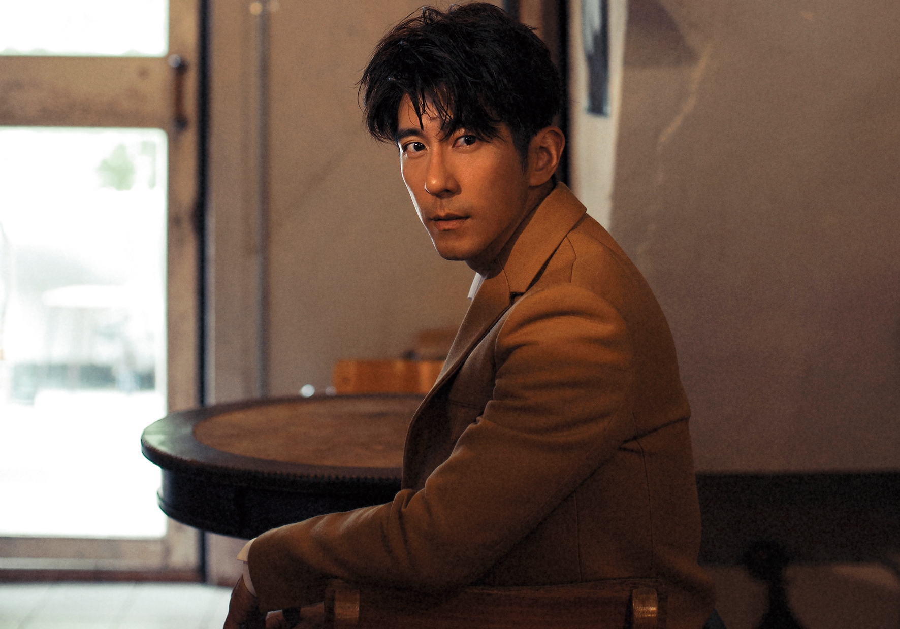 從一個只會拍戲的演員，到感受生活中的種種，修杰楷說，要感謝的是另一半，總是一直提醒著他。