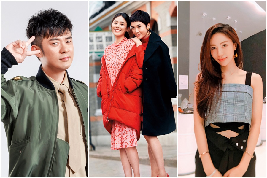 過往藝界也有不少這種含著「親戚湯匙」出身的男、女星，而且藉此搏得不少新聞版面。