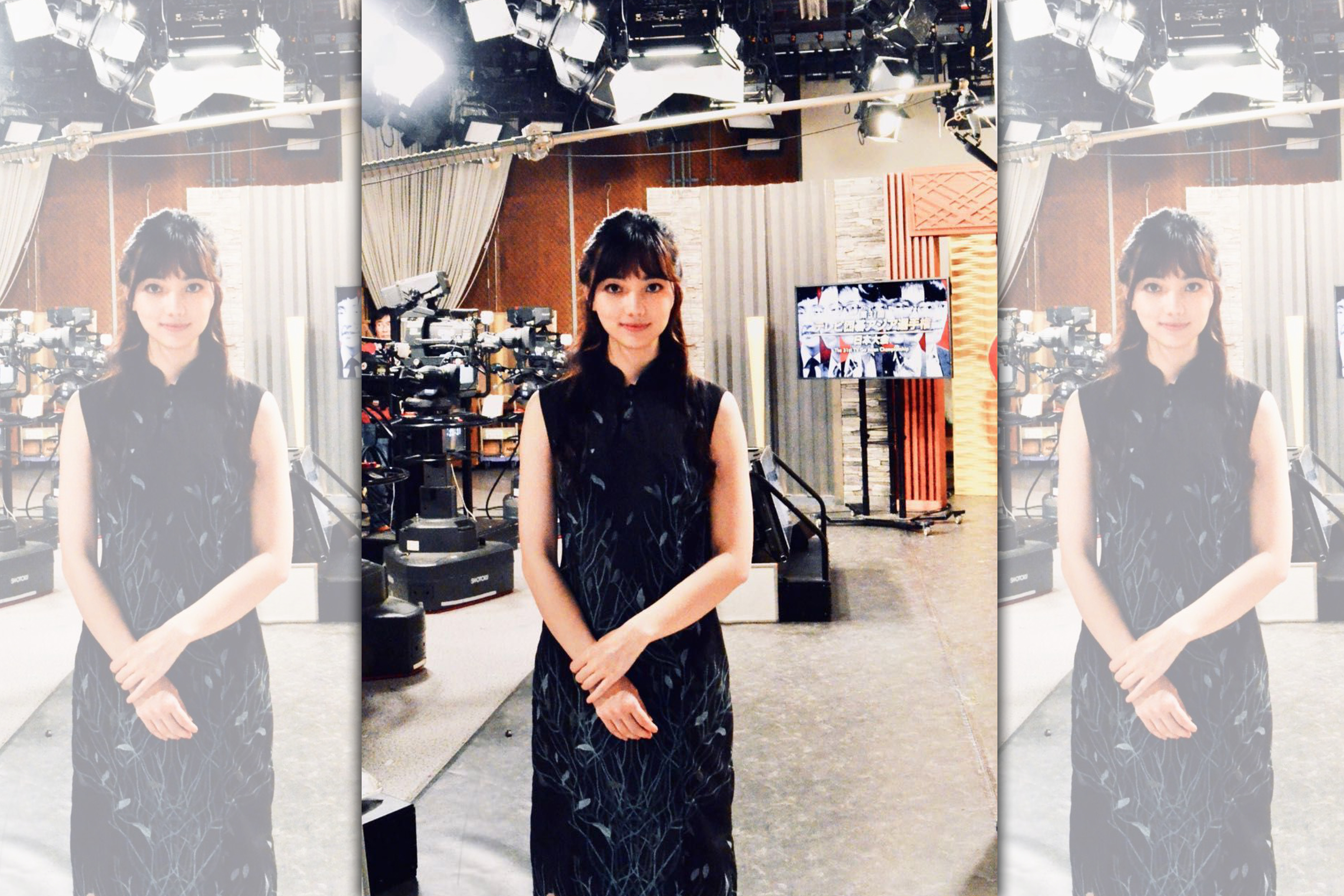 黑嘉嘉持續接受種子音樂所安排的特訓課程，計畫在年底推出新單曲。（種子音樂提供）