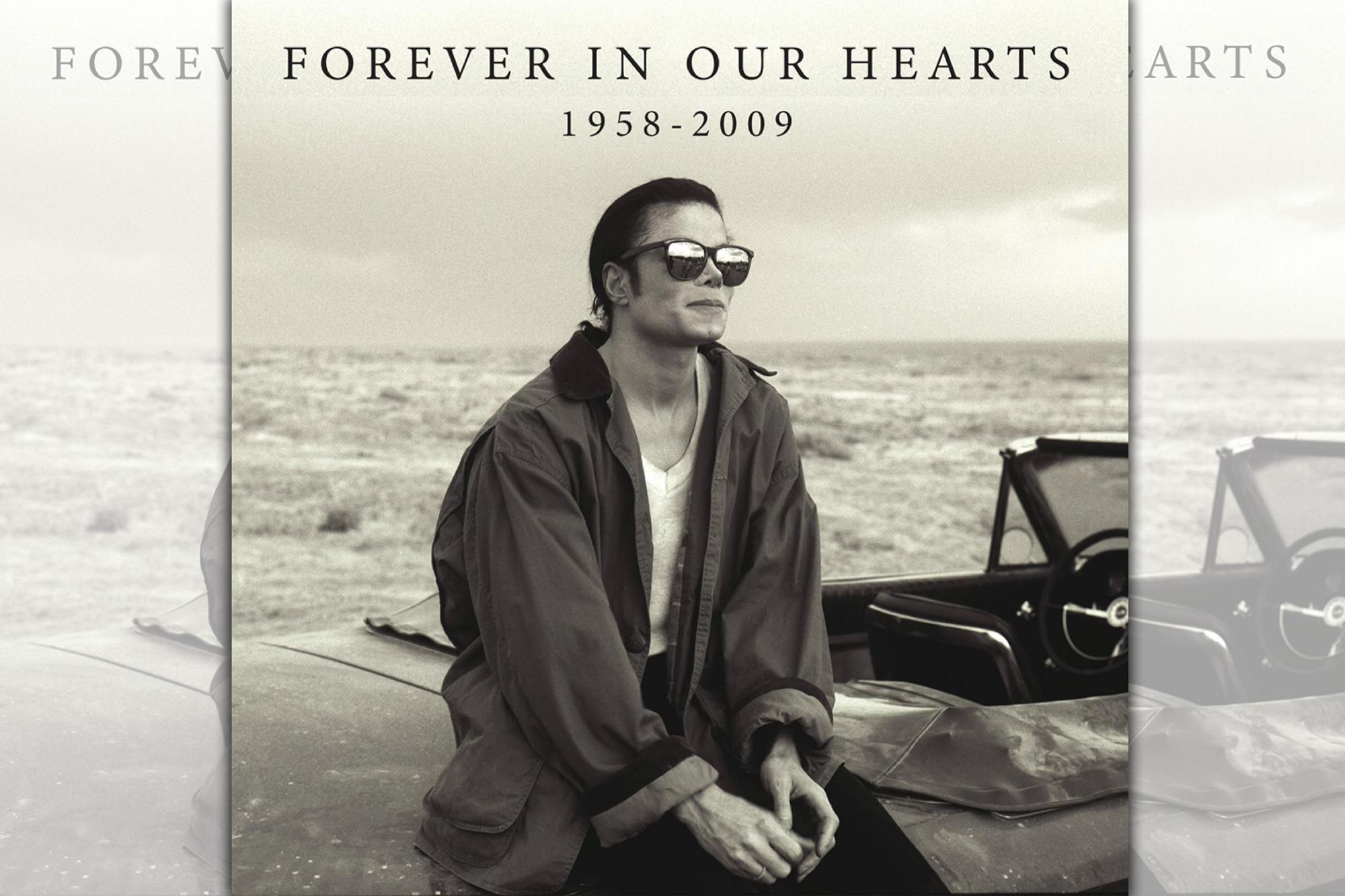 「流行天王」麥可傑克森逝世10週年。(翻攝自Michael Jackson臉書)