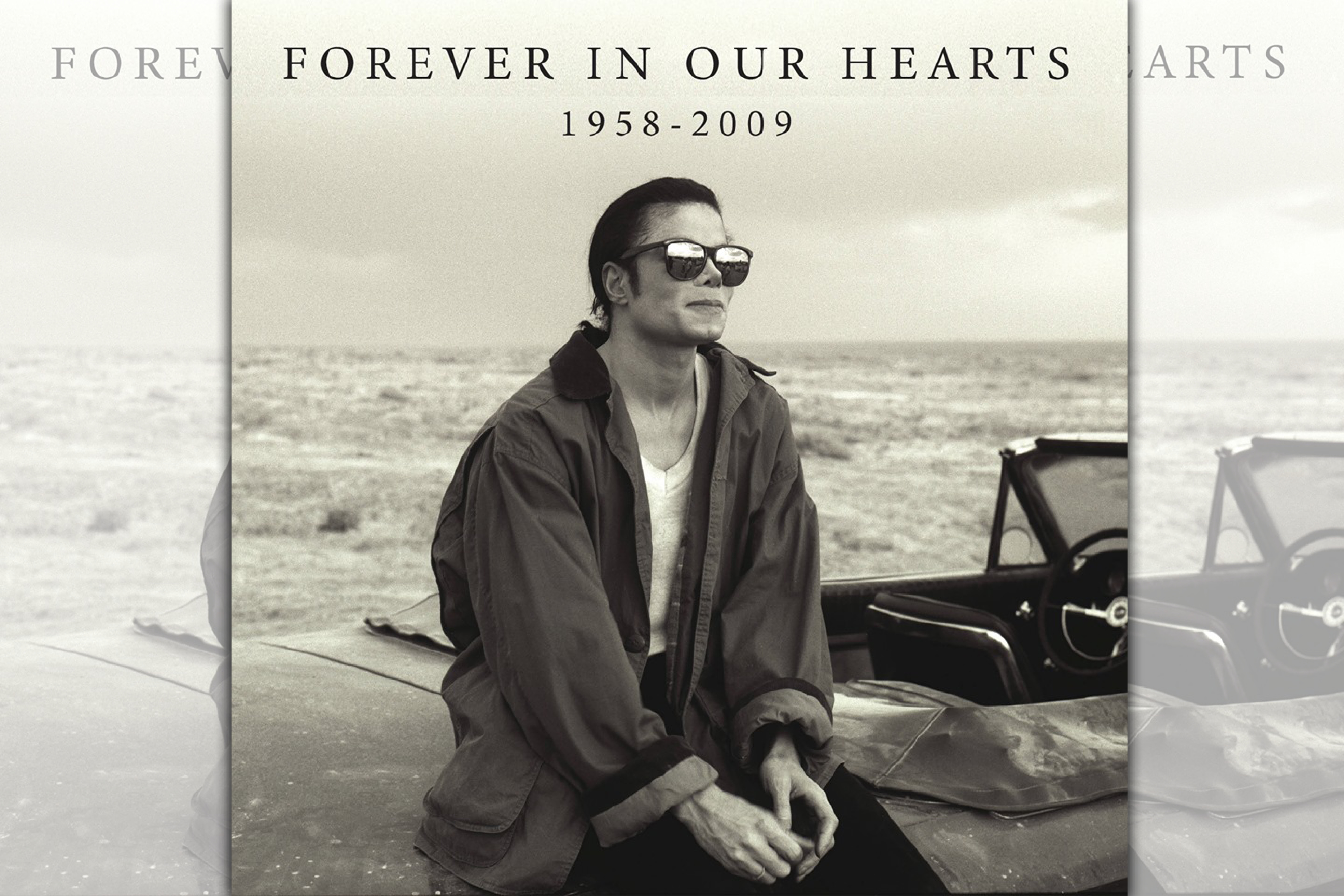 「流行天王」麥可傑克森逝世10週年。（翻攝自Michael Jackson臉書）