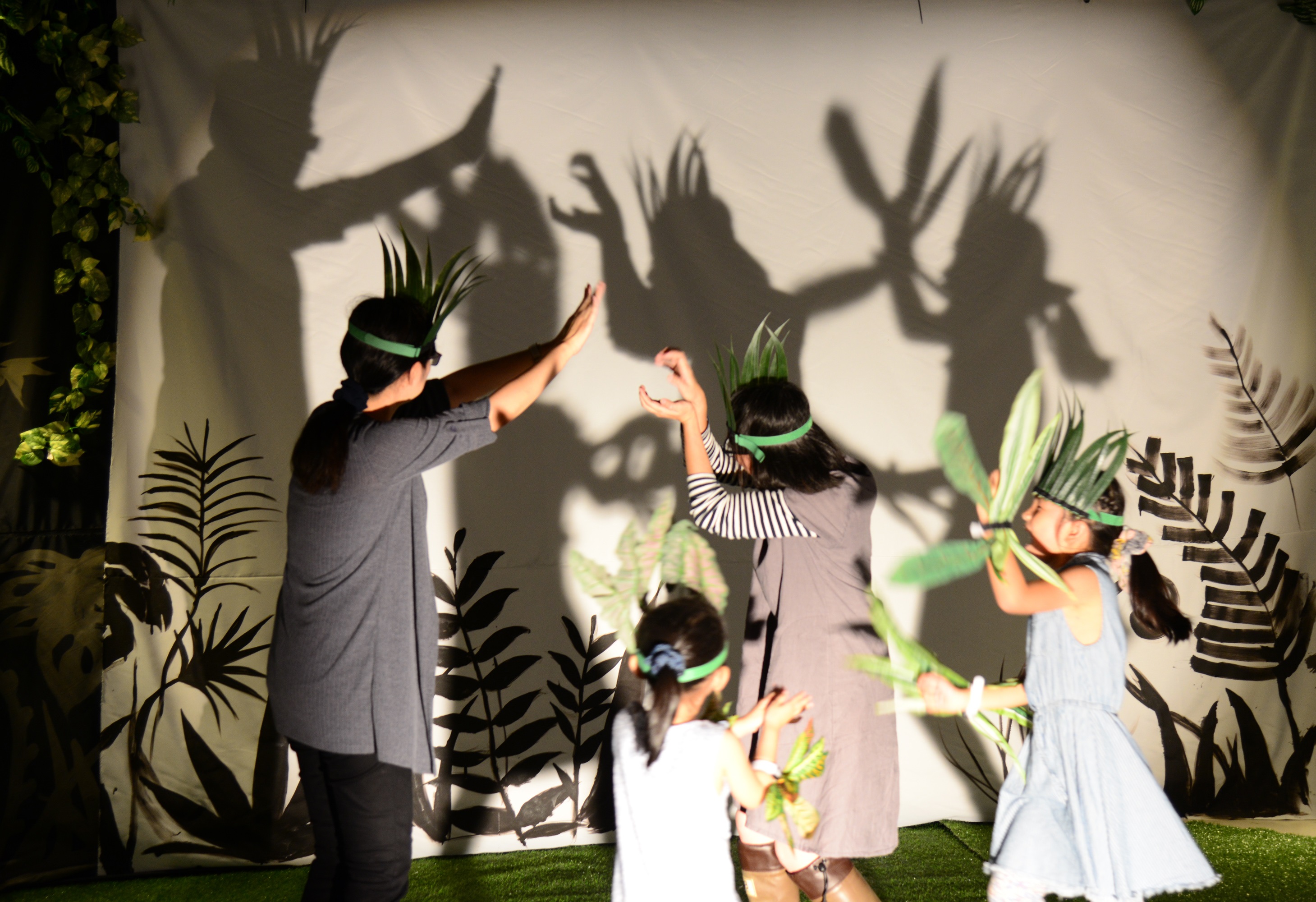 奇美博物館將在暑假期間，首次為小朋友推出好玩的「彼得潘光影冒險」夏令營。（奇美博物館提供）