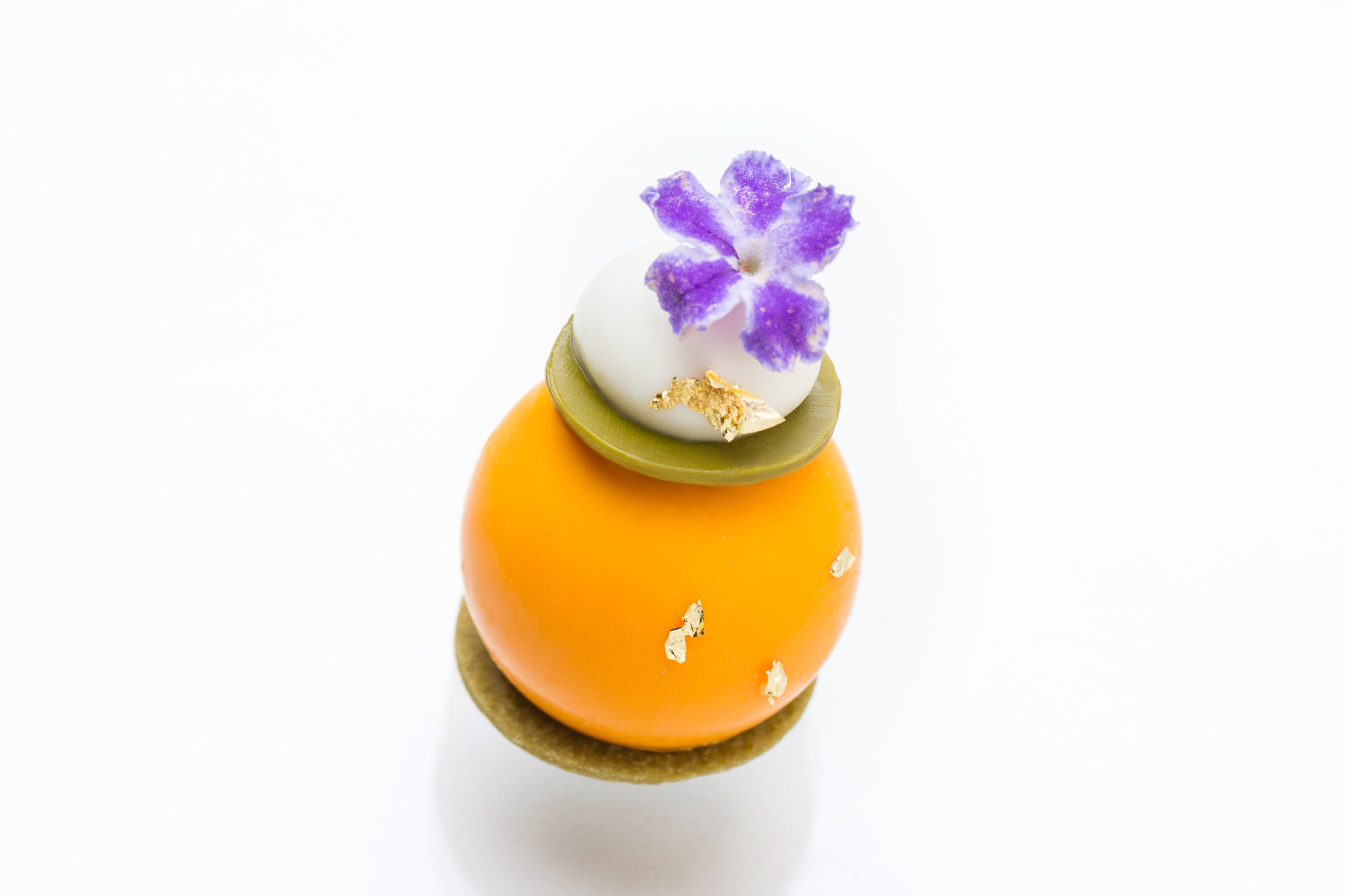 台北文華東方酒店青隅 X 香緹卡「絢爛夏花下午茶饗宴」,豔夏澄光。(香堤卡提供)