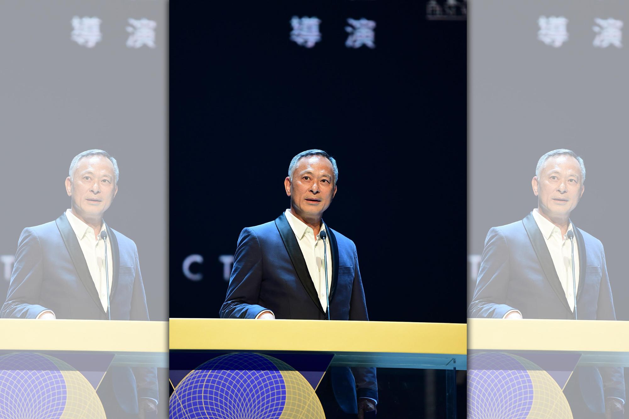 曾8度提名，3次在金馬導演獎鍍金的香港名導杜琪峯，將擔任第56屆金馬獎評審團主席。（金馬執委會提供）