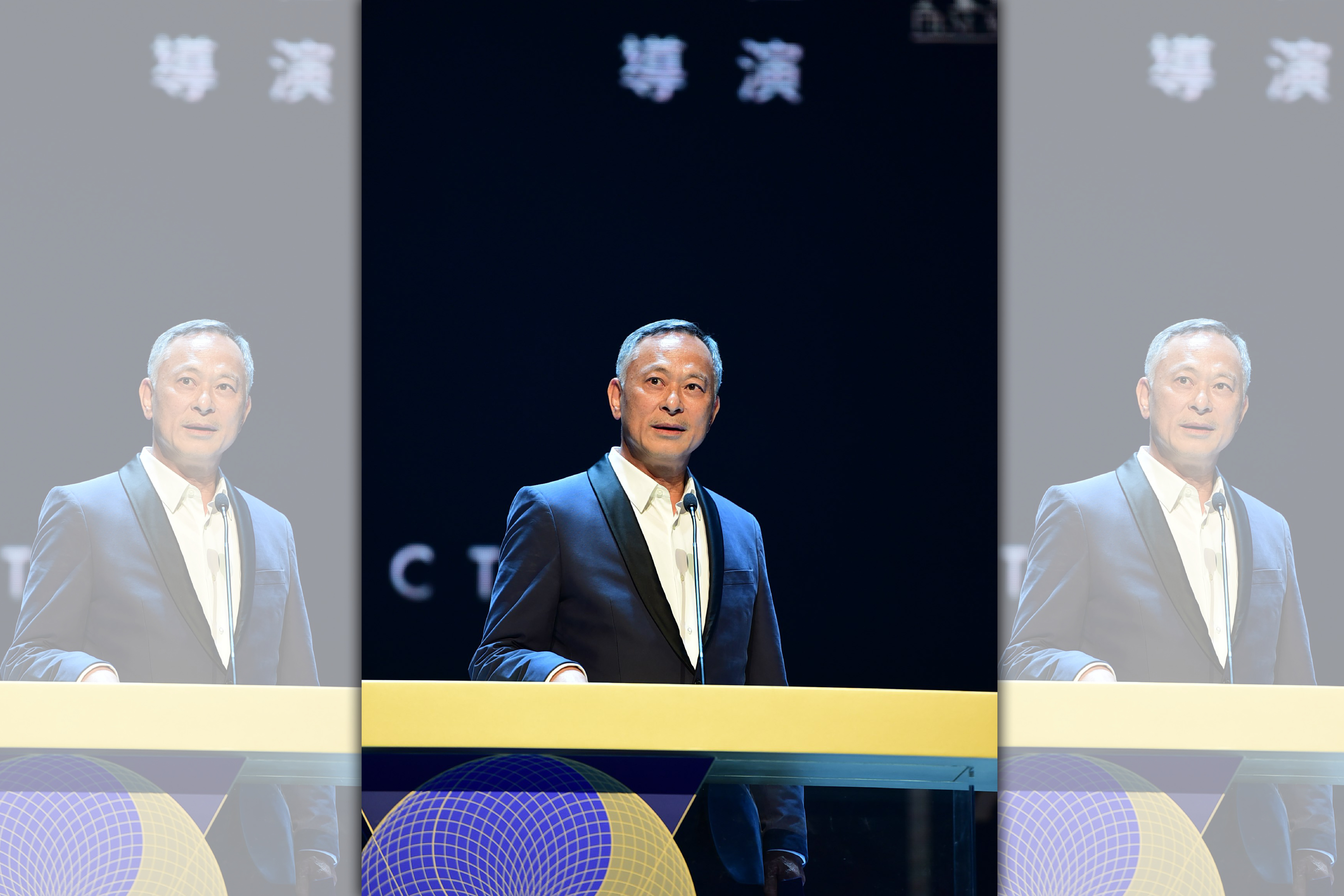 曾8度提名，3次在金馬導演獎鍍金的香港名導杜琪峯，將擔任第56屆金馬獎評審團主席。（金馬執委會提供）