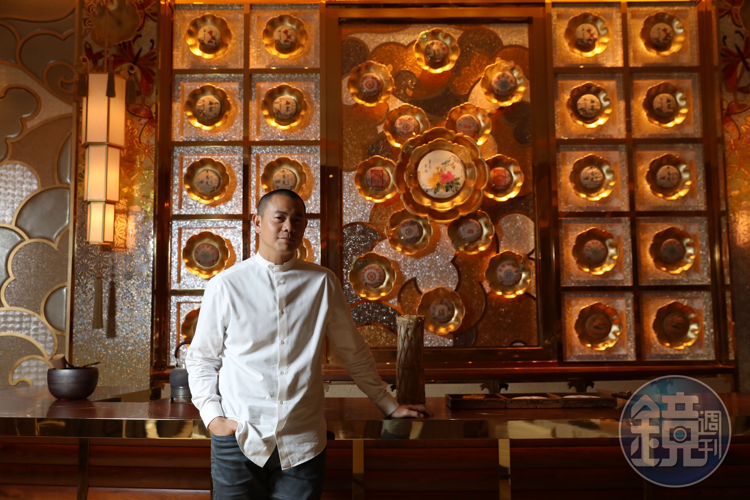 名廚江振誠與澳門永利皇宮合作「川江月」，打造川菜Fine dining體驗，開幕9個月，便奪下2星。