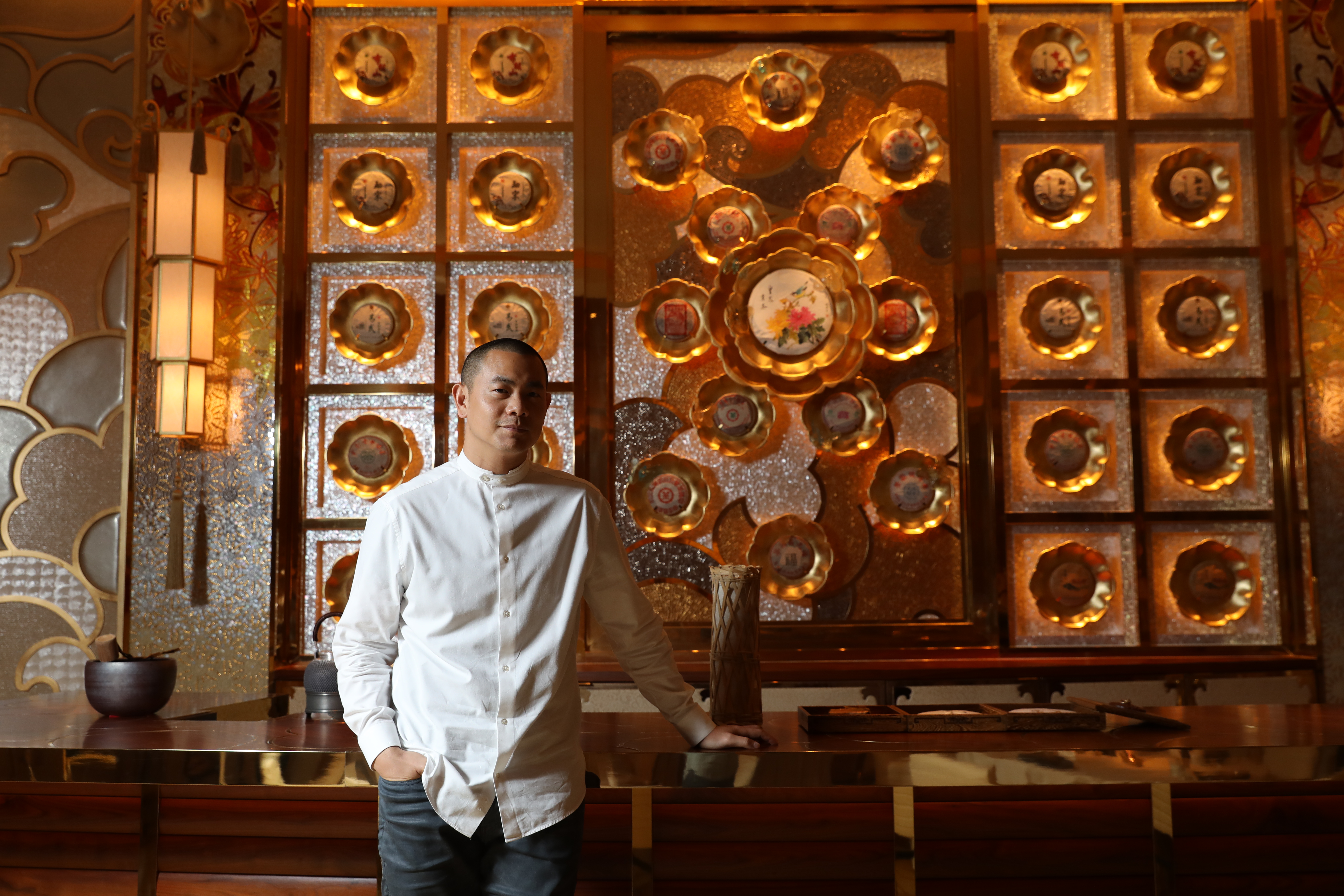 名廚江振誠與澳門永利皇宮合作「川江月」，打造川菜Fine dining體驗，開幕9個月，便奪下2星。