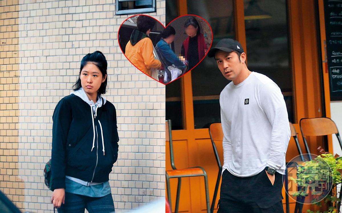 張孝全祕婚當爸， 一家3口超幸福。（本刊資料照）