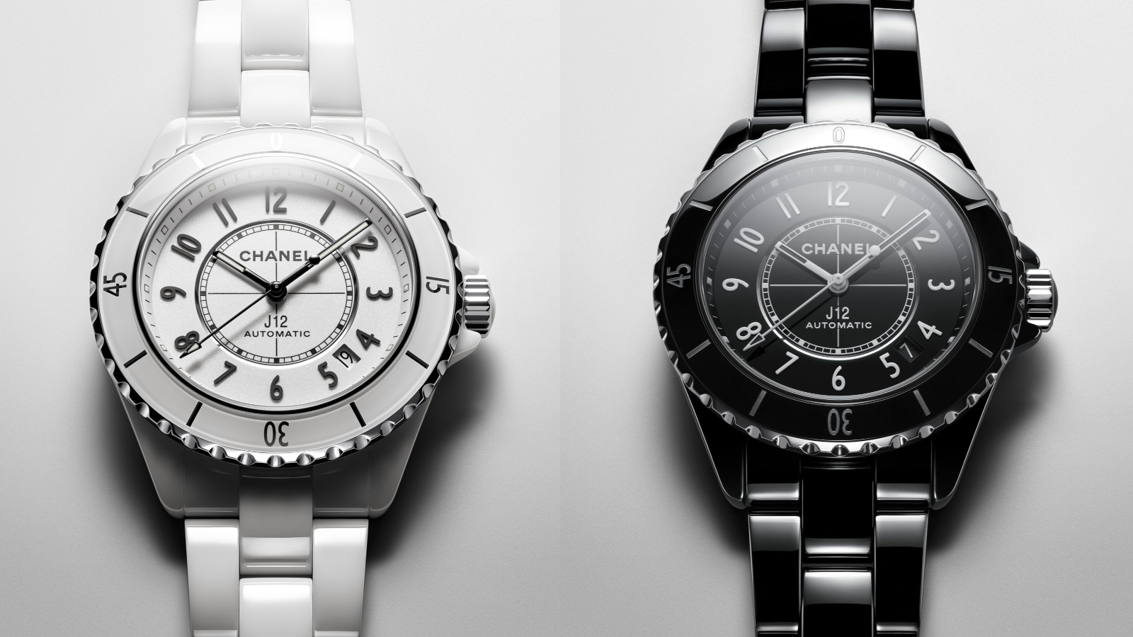 【鐘錶專題】為什麼女生都愛J12？新款J12大解密