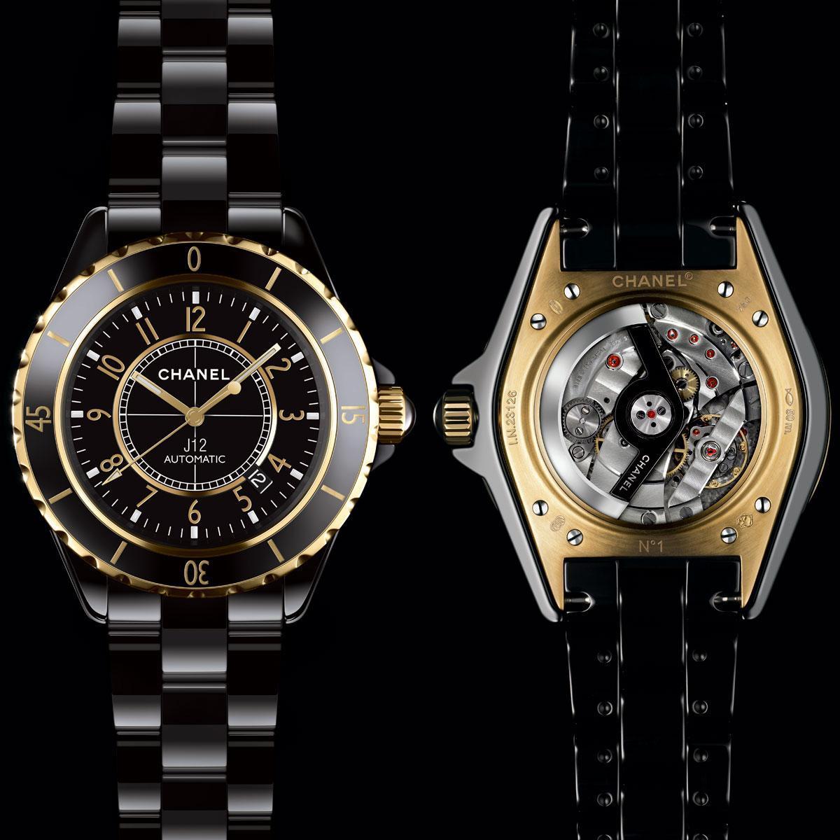 2008年CHANEL和AP合作，推出Calibre 3125腕錶，是當時話題性很高的策略聯盟。