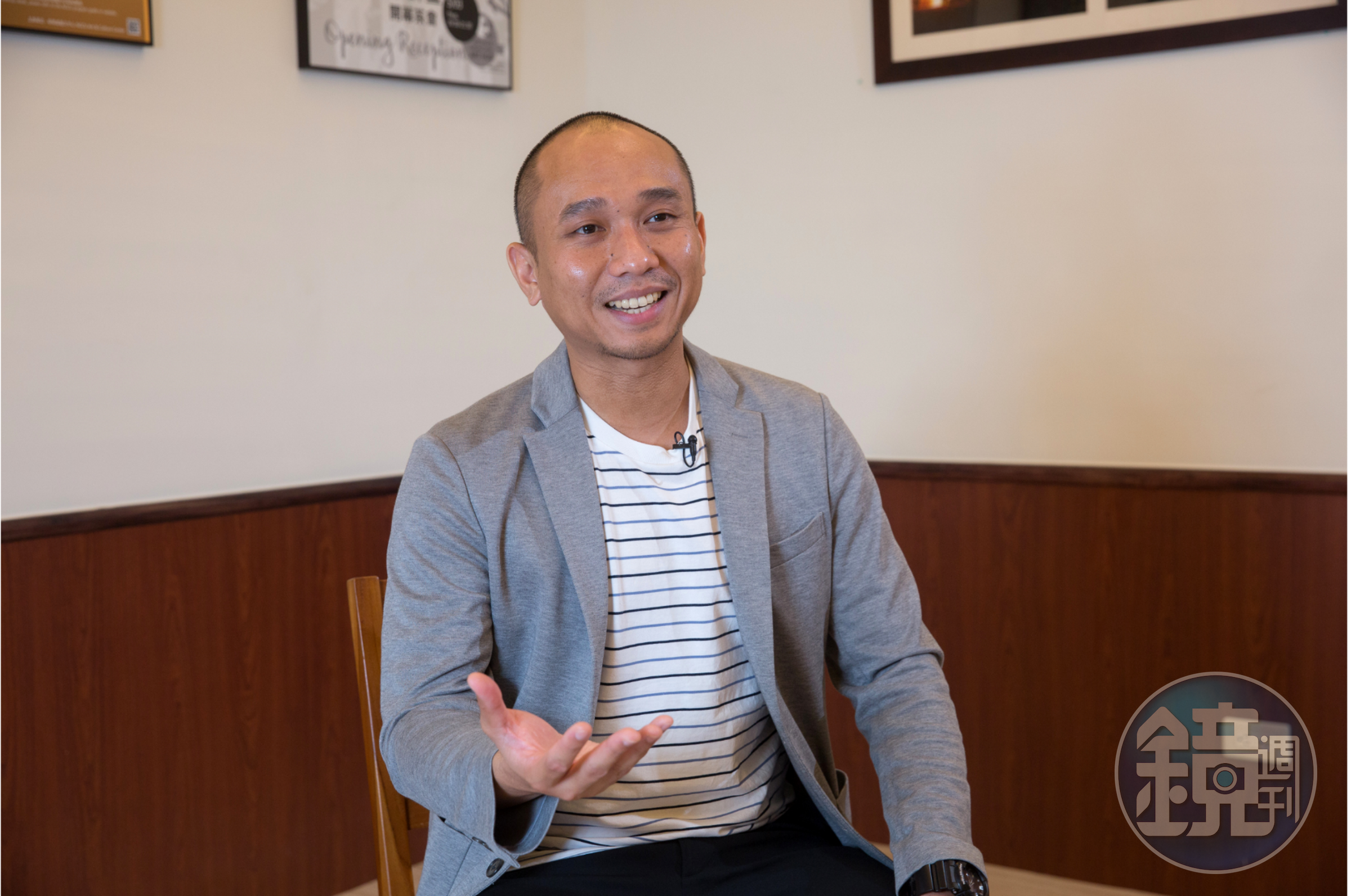 為了讓《地平線際》公開放映，Anysay不惜做出修改結局等妥協措施。