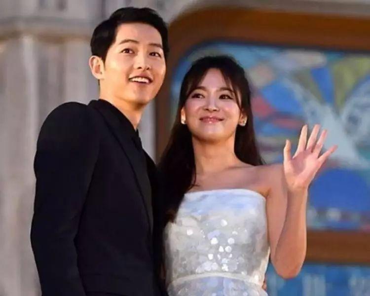 宋仲基宣布離婚,結束與宋慧喬1年8個月婚姻。(網路圖片)