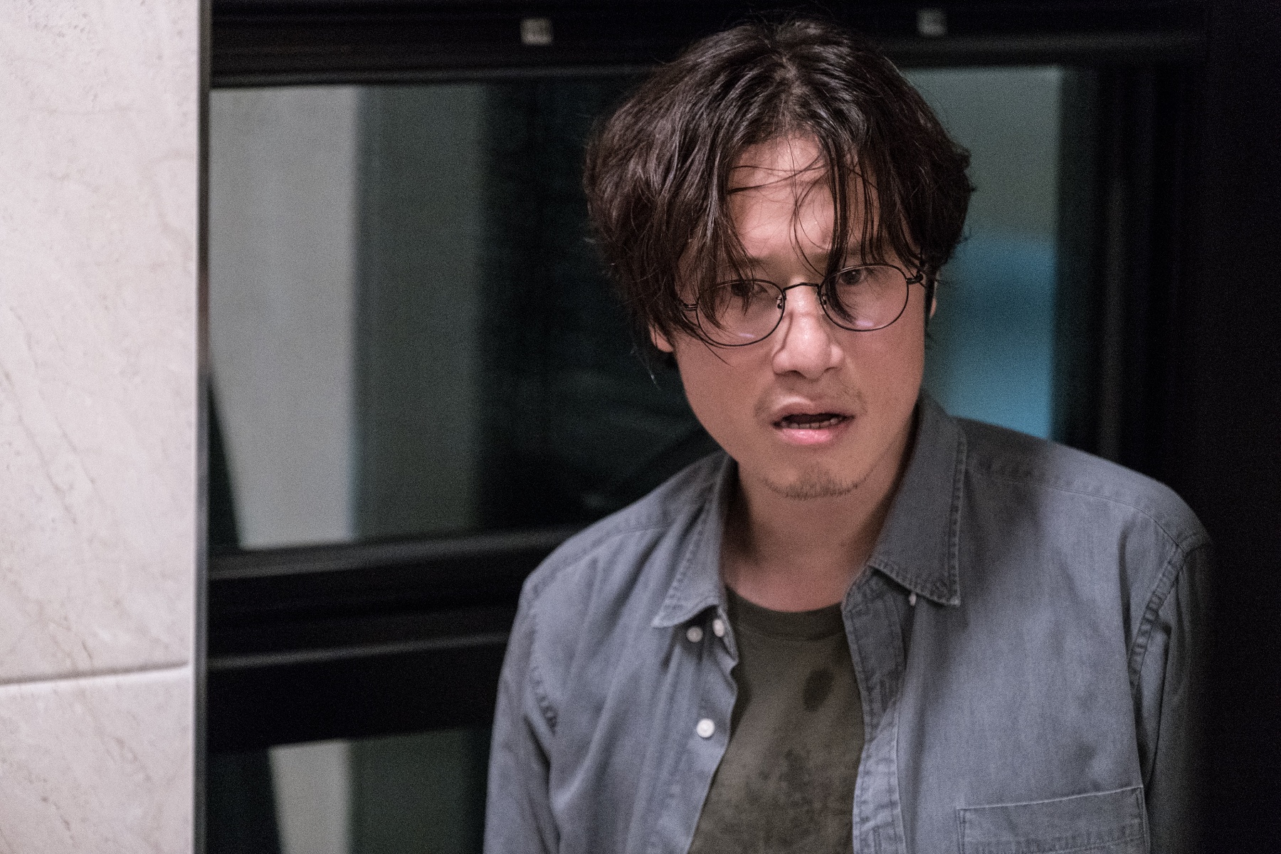 韓星宋詩曦拍攝電影《真犯》為呈現憔悴模樣，短時間內狂瘦7公斤。（采昌國際多媒體提供）