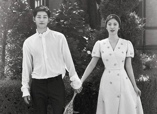 宋仲基與宋慧喬結束一年八個月婚姻。（網路圖片）