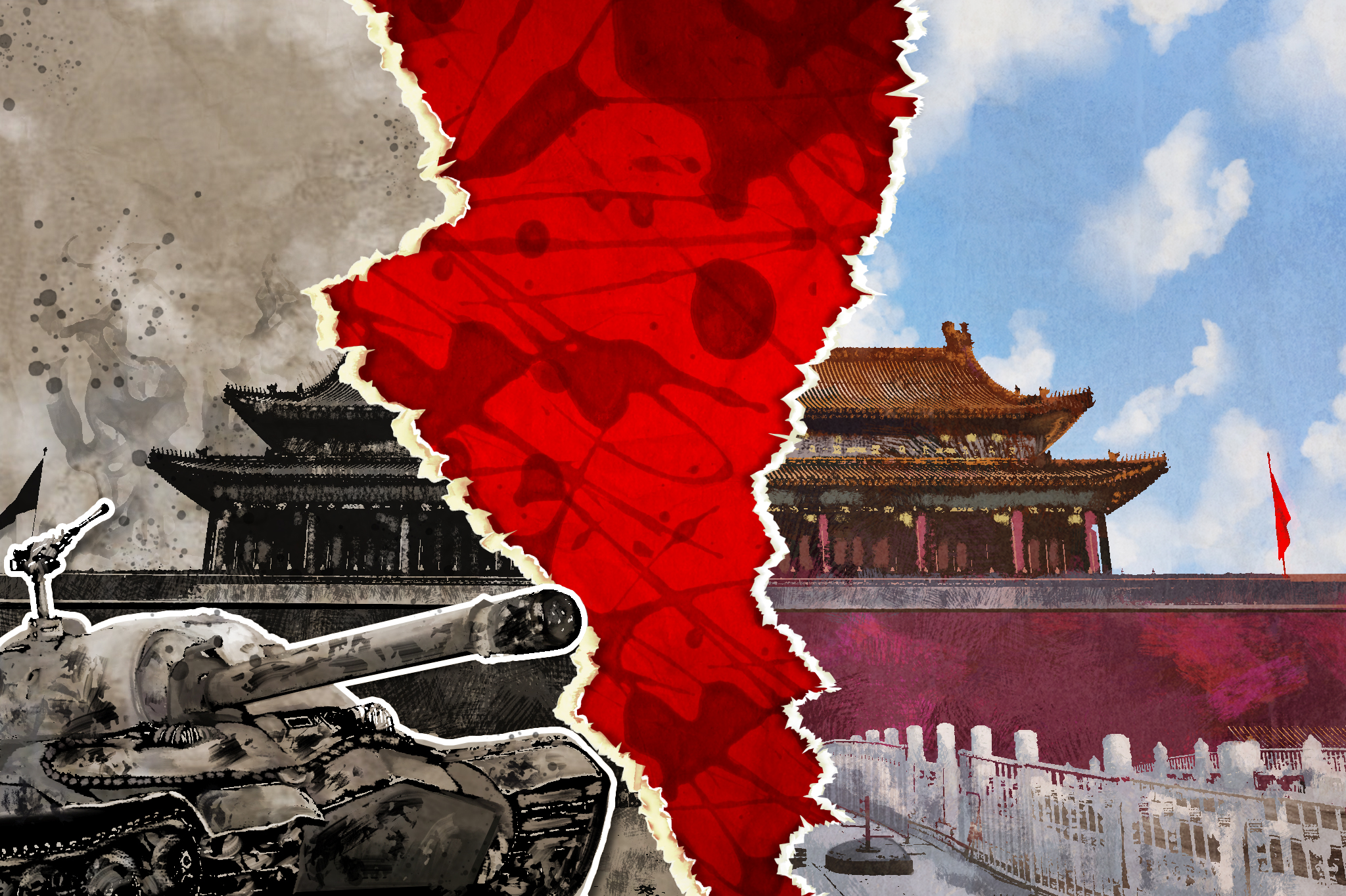 【廖偉棠書評】並非不合時宜的紀念──《重返天安門：在失憶的人民共和國，追尋六四的歷史真相》