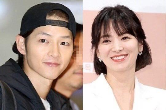 宋仲基、宋慧喬傳離婚，結束短短2年的婚姻。（翻攝自韓國me2day微博）