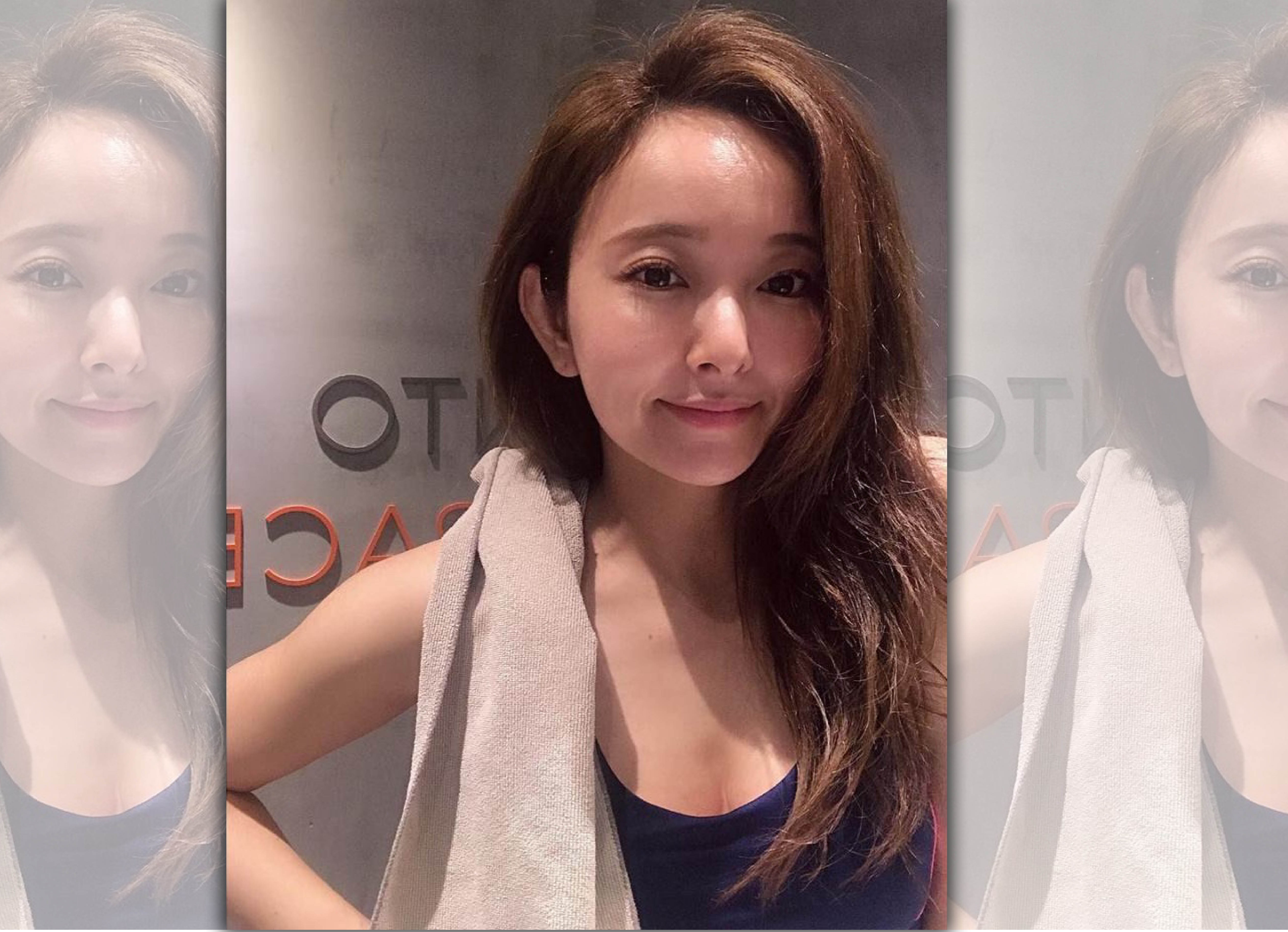 來台發展近20年，愛紗結交不少朋友，不少人替她打抱不平。（翻攝自愛紗臉書）