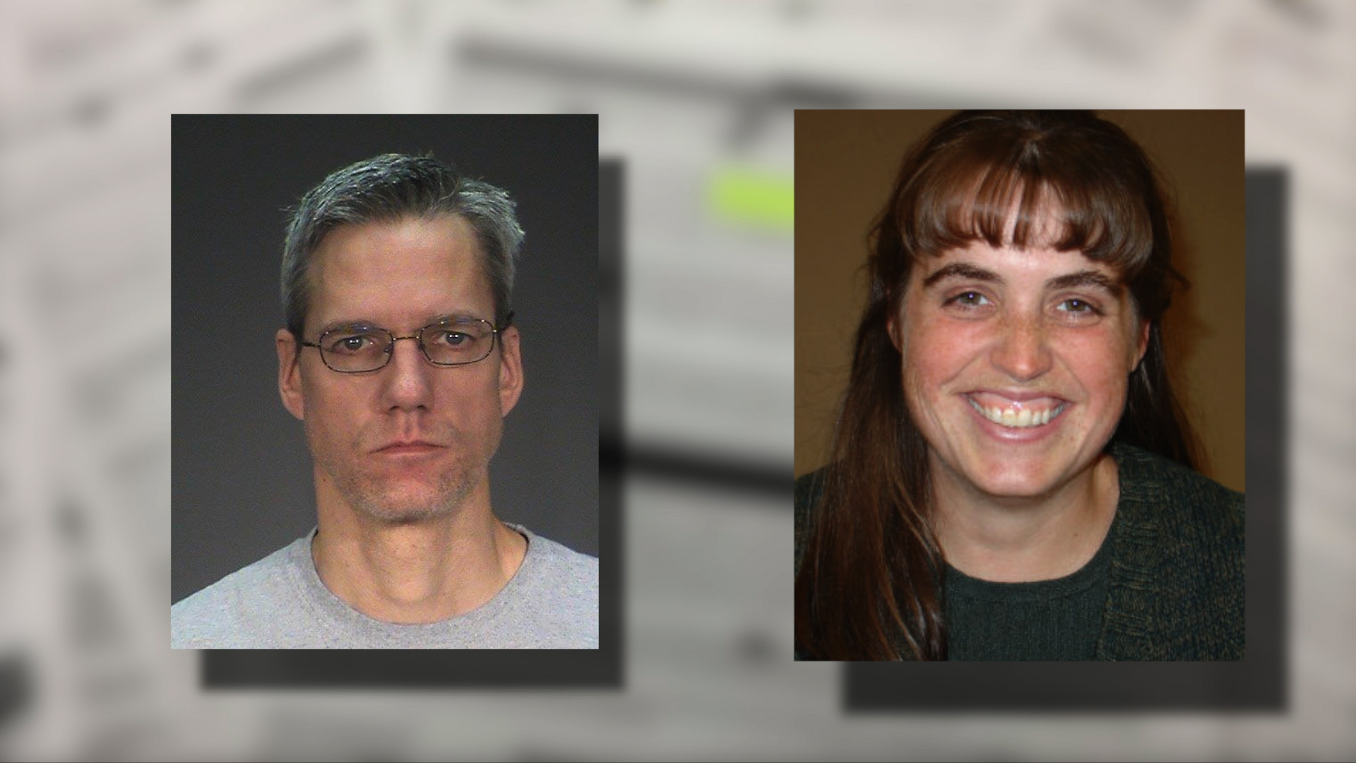 美國明尼蘇達州一名小鎮的教會執事史提夫亞爾文涉嫌殺害妻子艾咪亞爾文。他犯案之前曾花了6000美元在暗網尋找殺手。（網路截圖：YouTube, CBS））