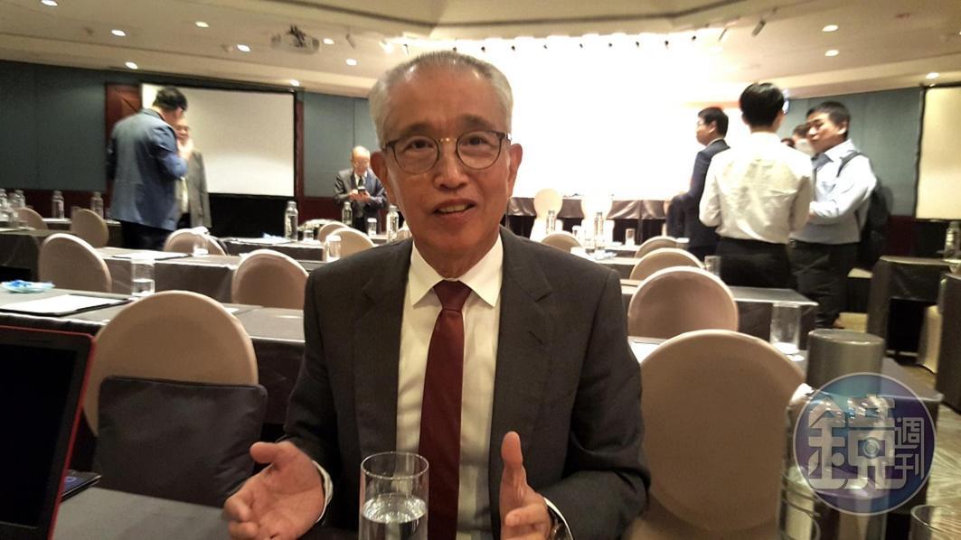 嘉里大榮今日改選董監事，董事長由沈宗桂連任。