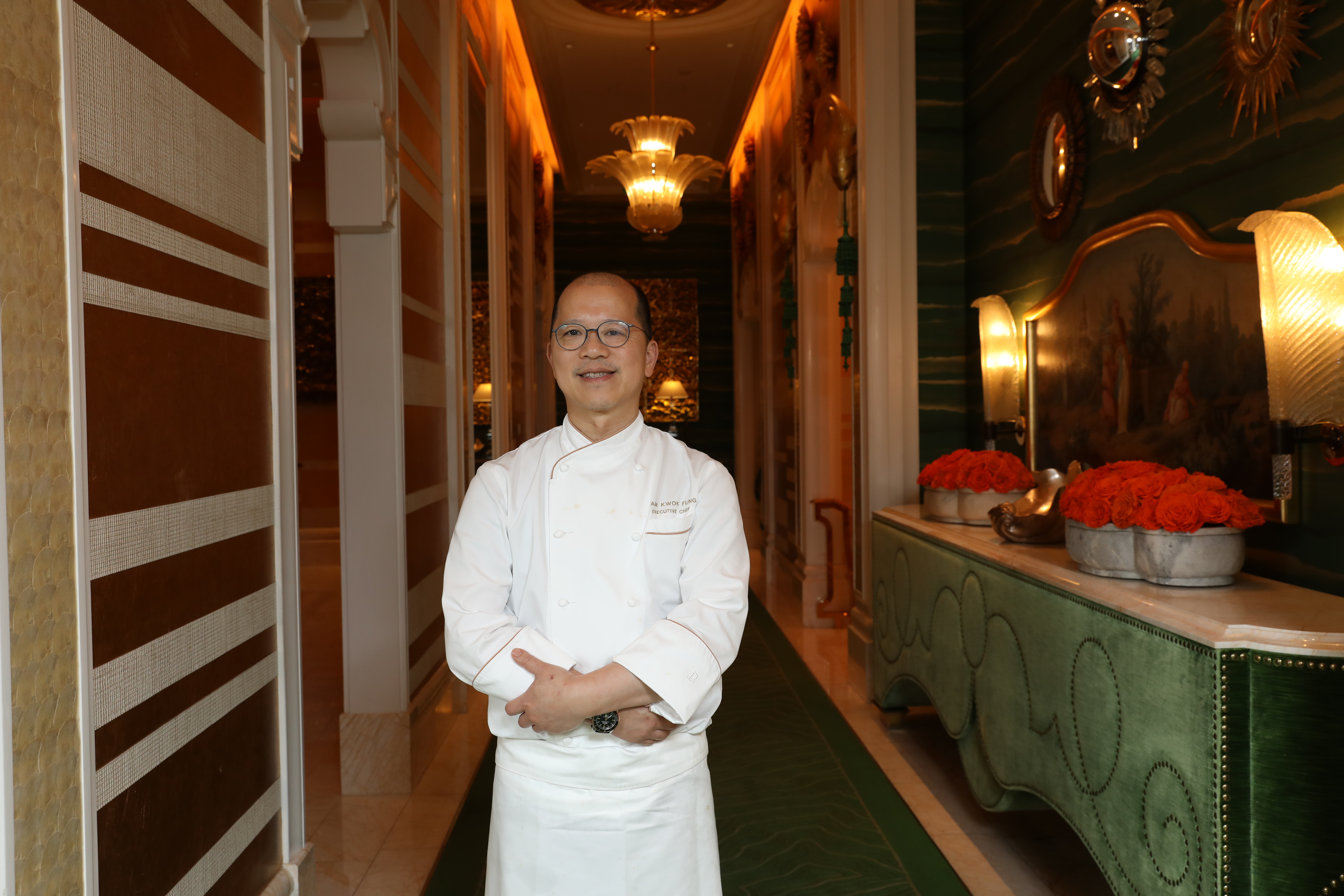 粵菜名廚譚國鋒入主永利宮，今年即刻入榜亞洲五十最佳餐廳。