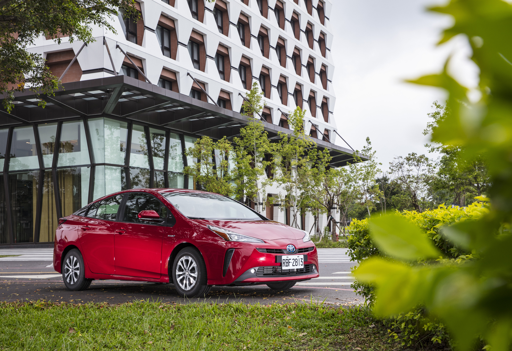 【鏡試駕】理念不滅！2019 TOYOTA Prius