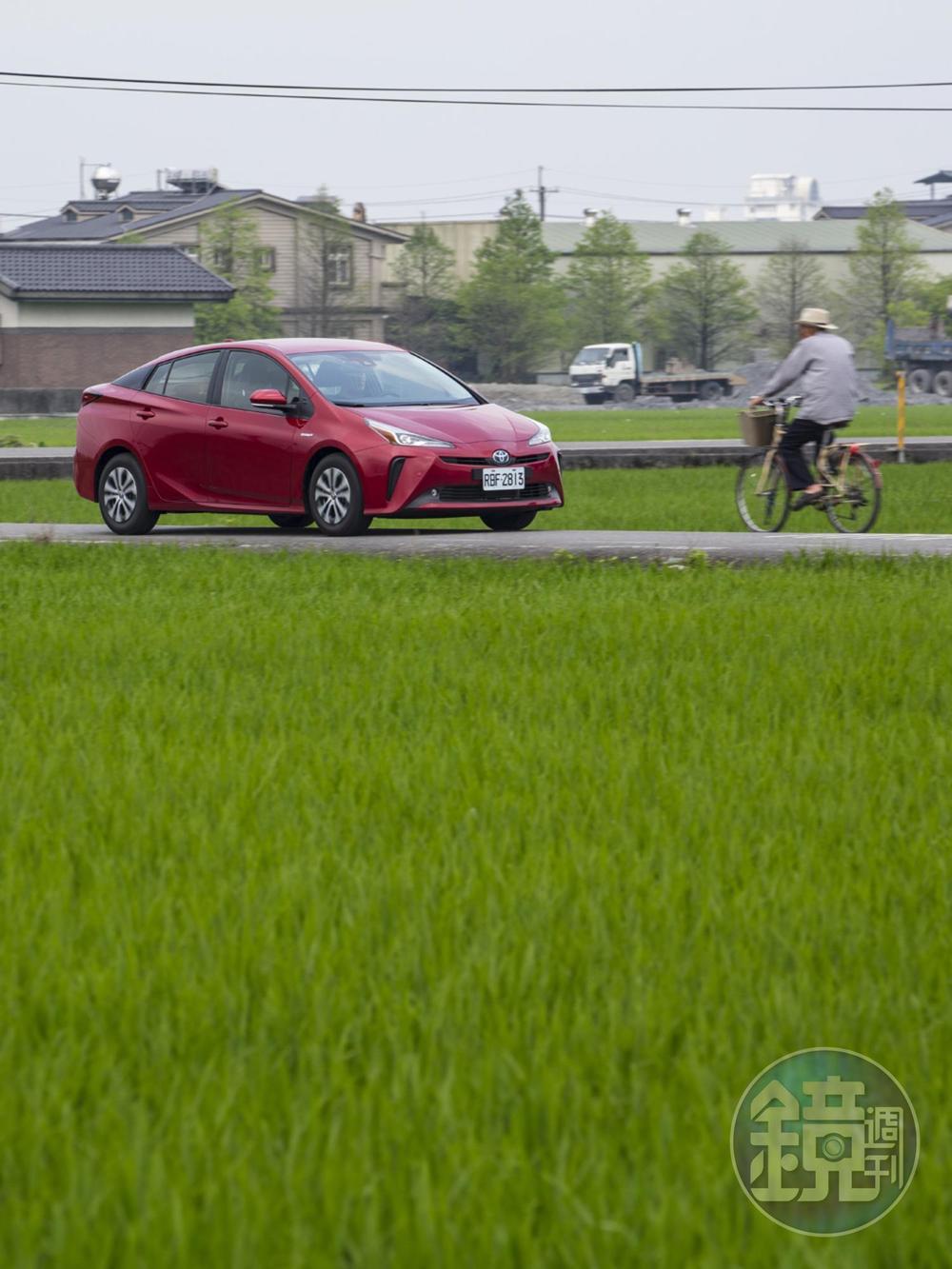 阿北：這車怎麼都沒聲音...
