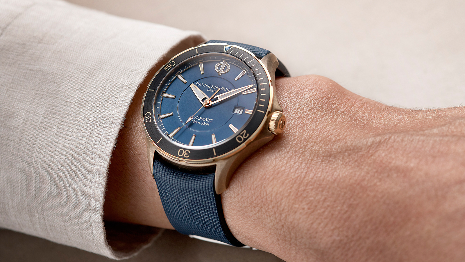 【錶壇焦點】實用之王再出擊！名士GMT、青銅錶新款齊發